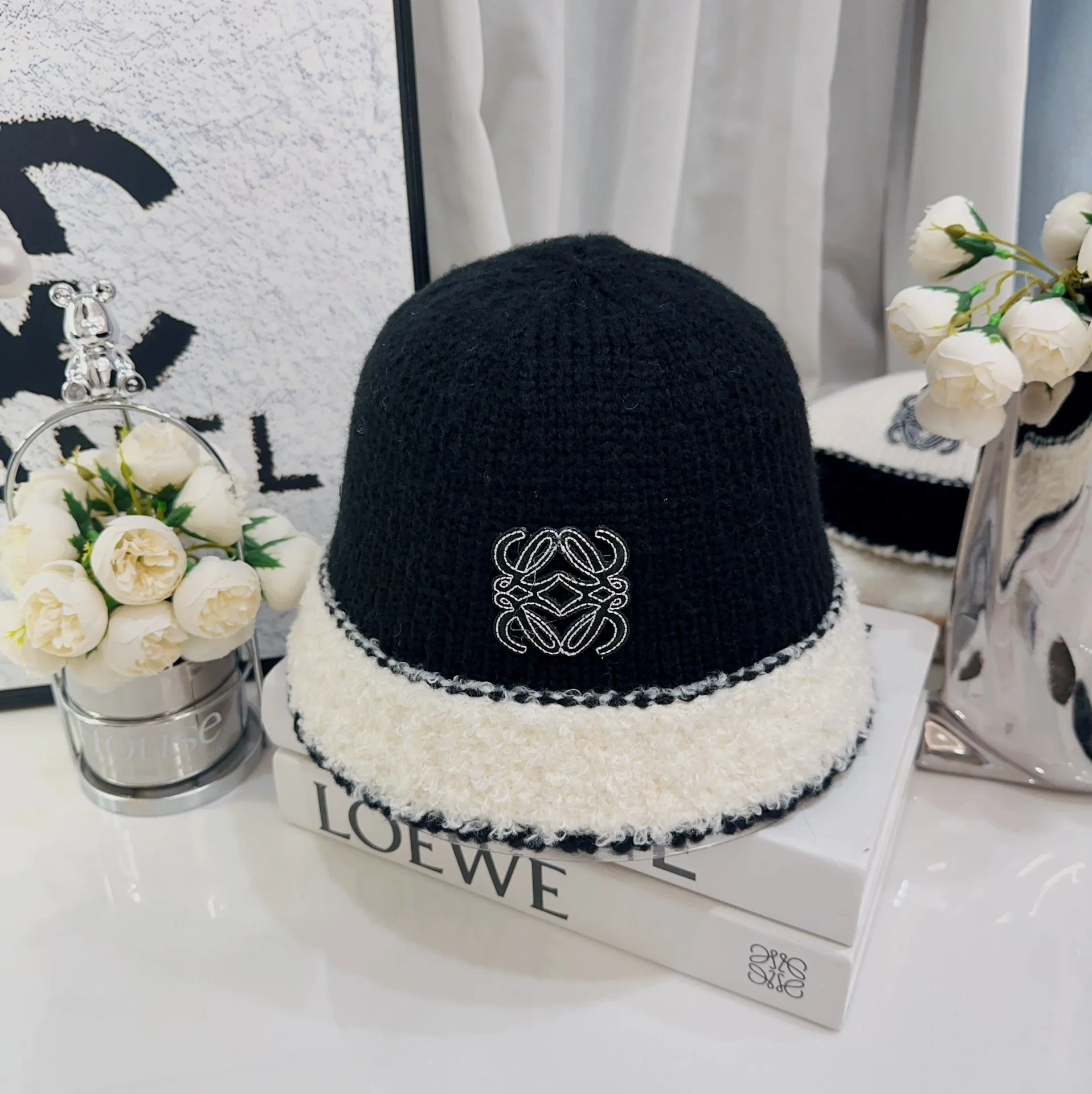 로에베 모자 78964 Loewe Cap 상세 이미지 9