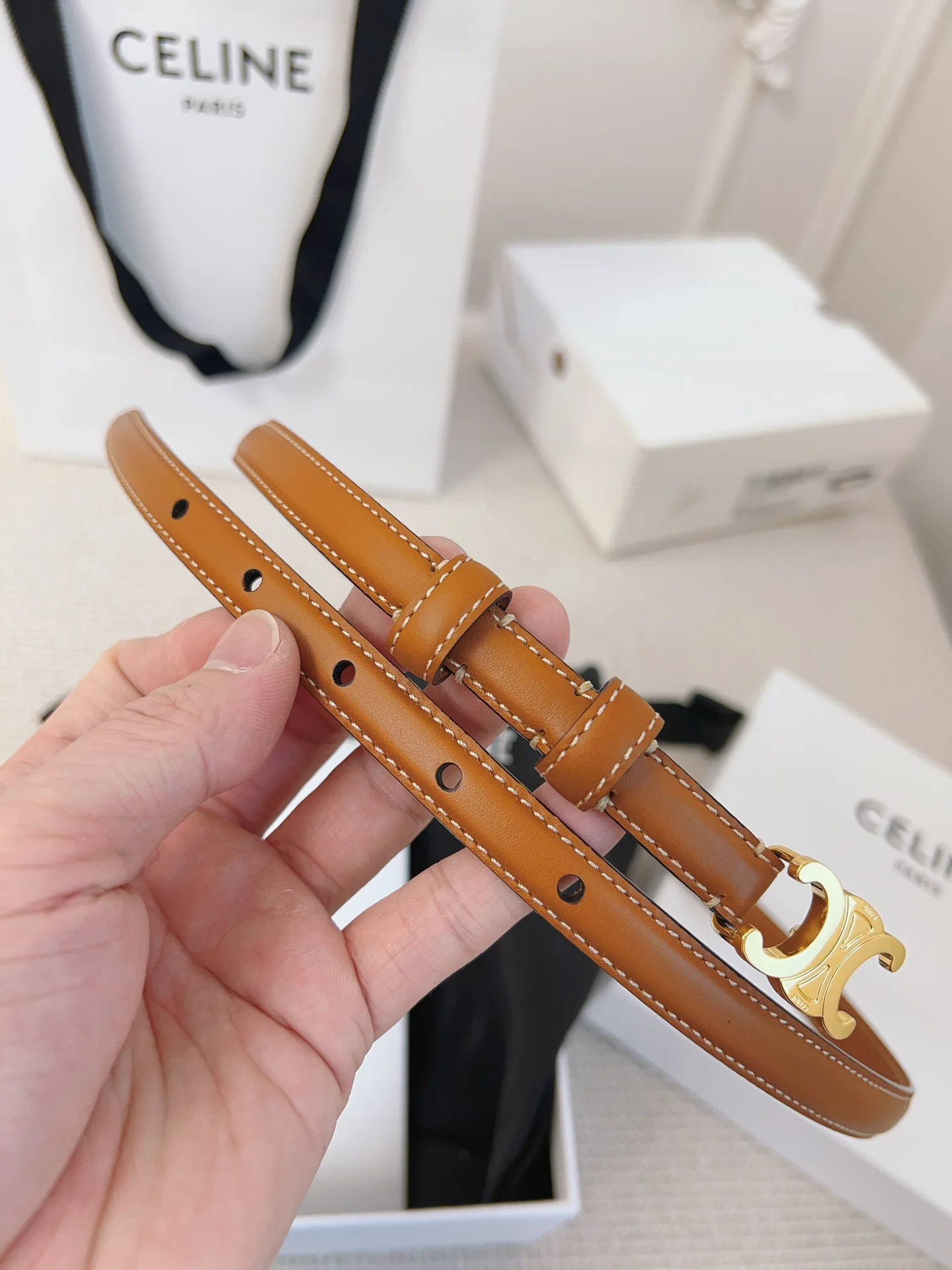 셀린느 벨트 58726 Celine Belt 상세 이미지 3