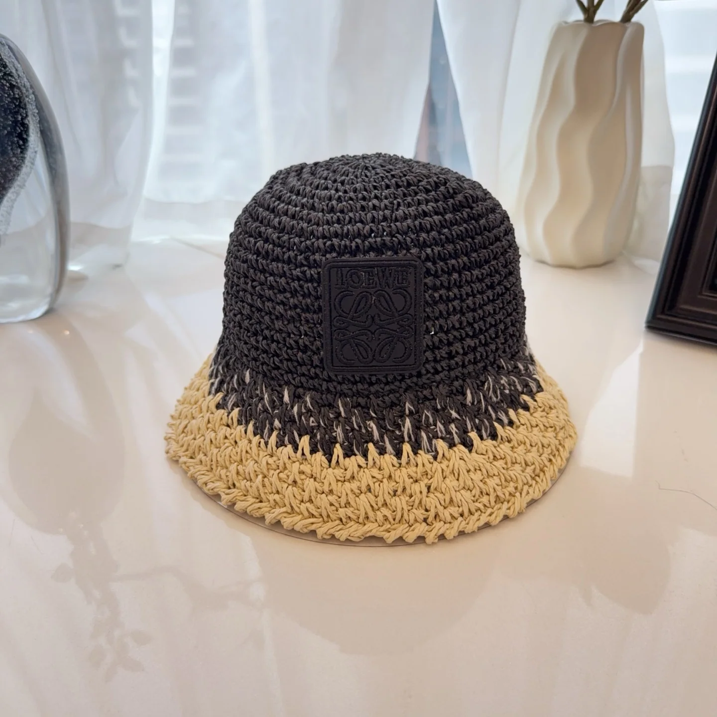 로에베 모자 79026 Loewe Cap 상세 이미지 2
