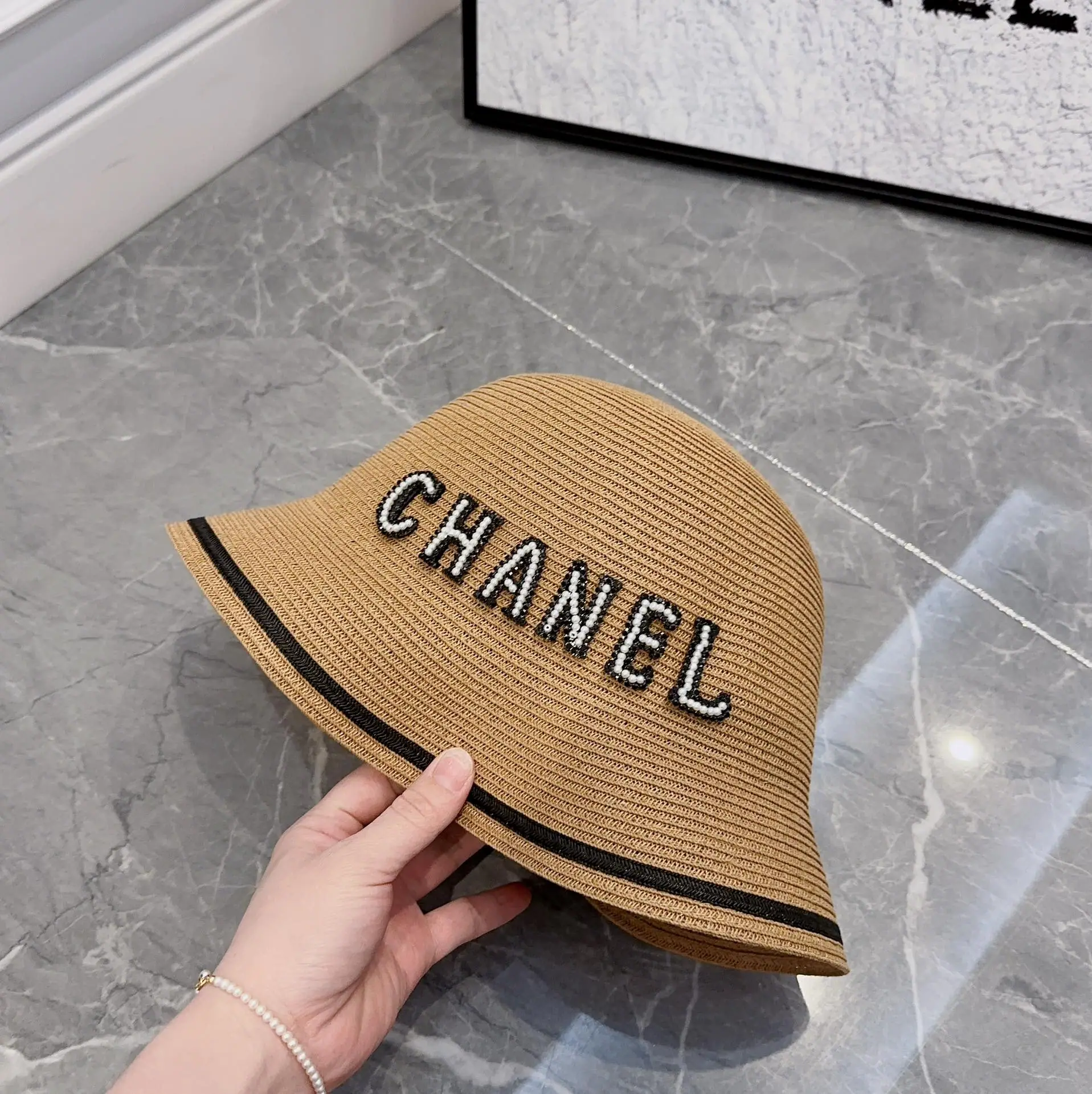 샤넬 모자 82136 Chanel Cap 상세 이미지 7