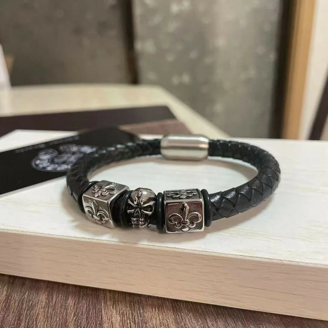 크롬하츠 팔찌 61702 Chrome Hearts Bracelet 상세 이미지 2