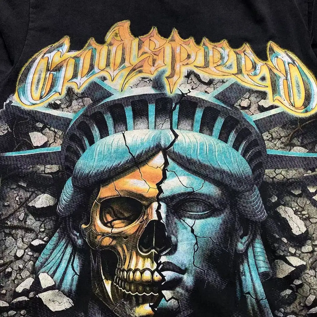 갓스피드 반팔 티셔츠 203404 Godspeed T-Shirt 상세 이미지 9