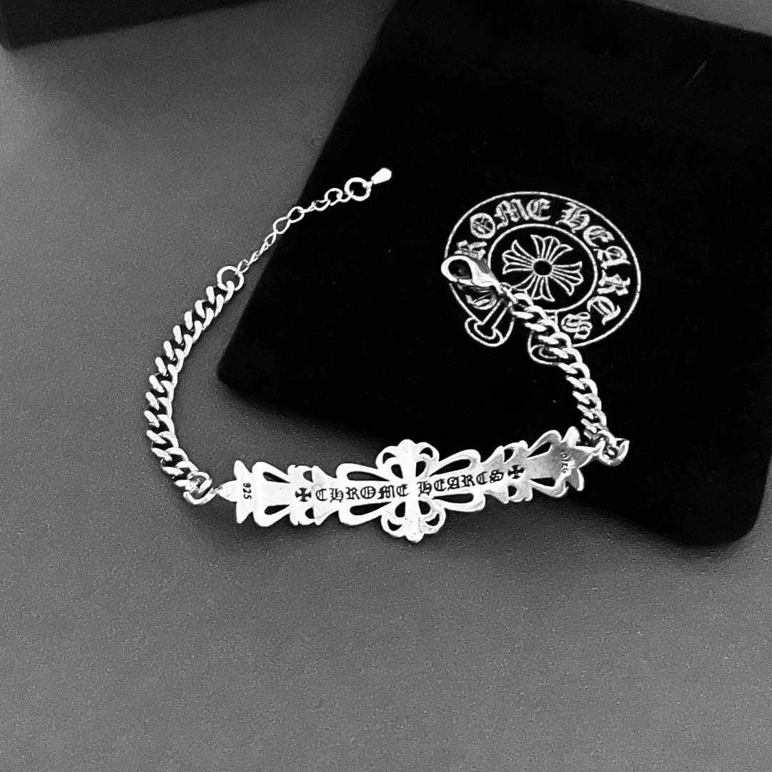 크롬하츠 팔찌 61474 Chrome Hearts Bracelet 상세 이미지 6