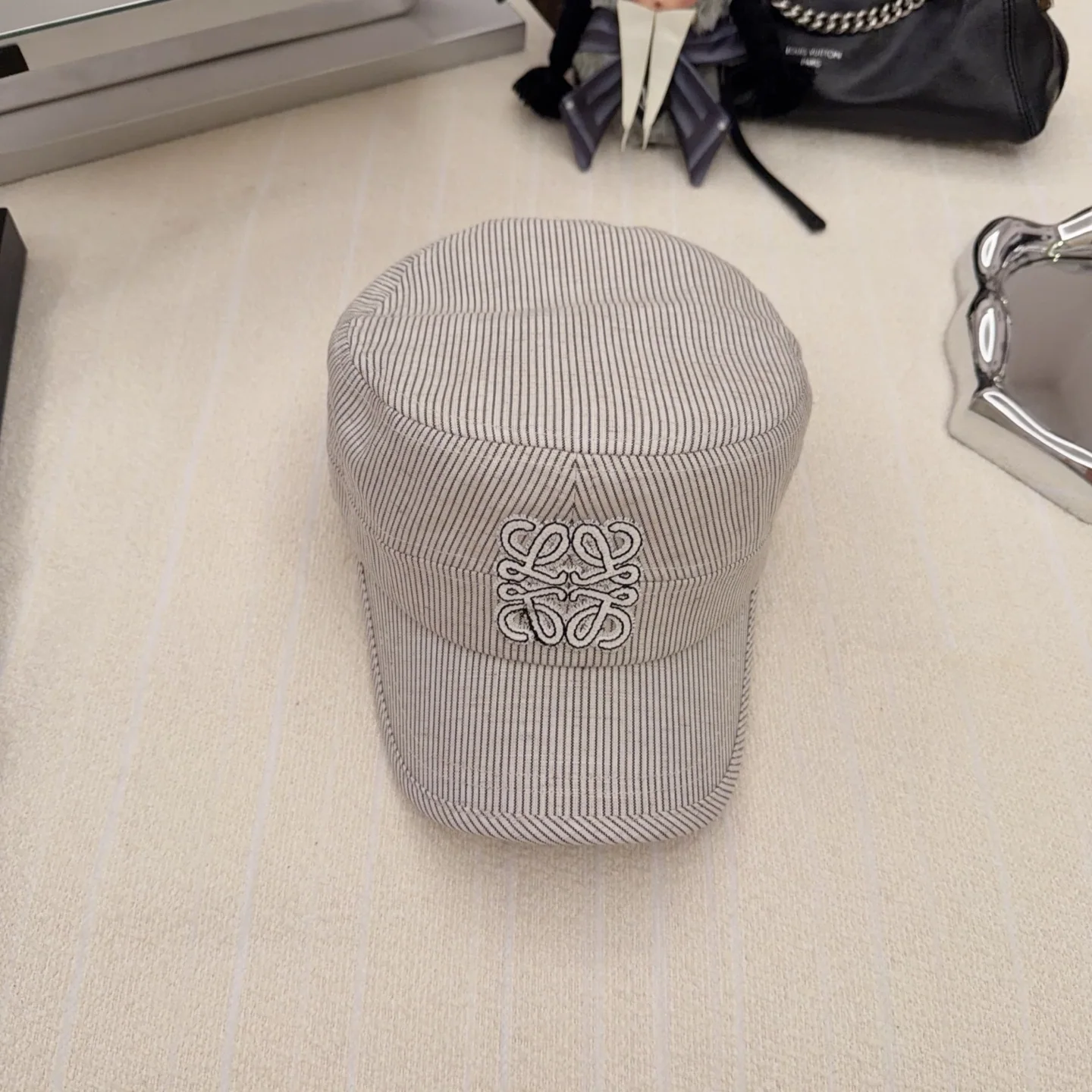 로에베 모자 78912 Loewe Cap 상세 이미지 1