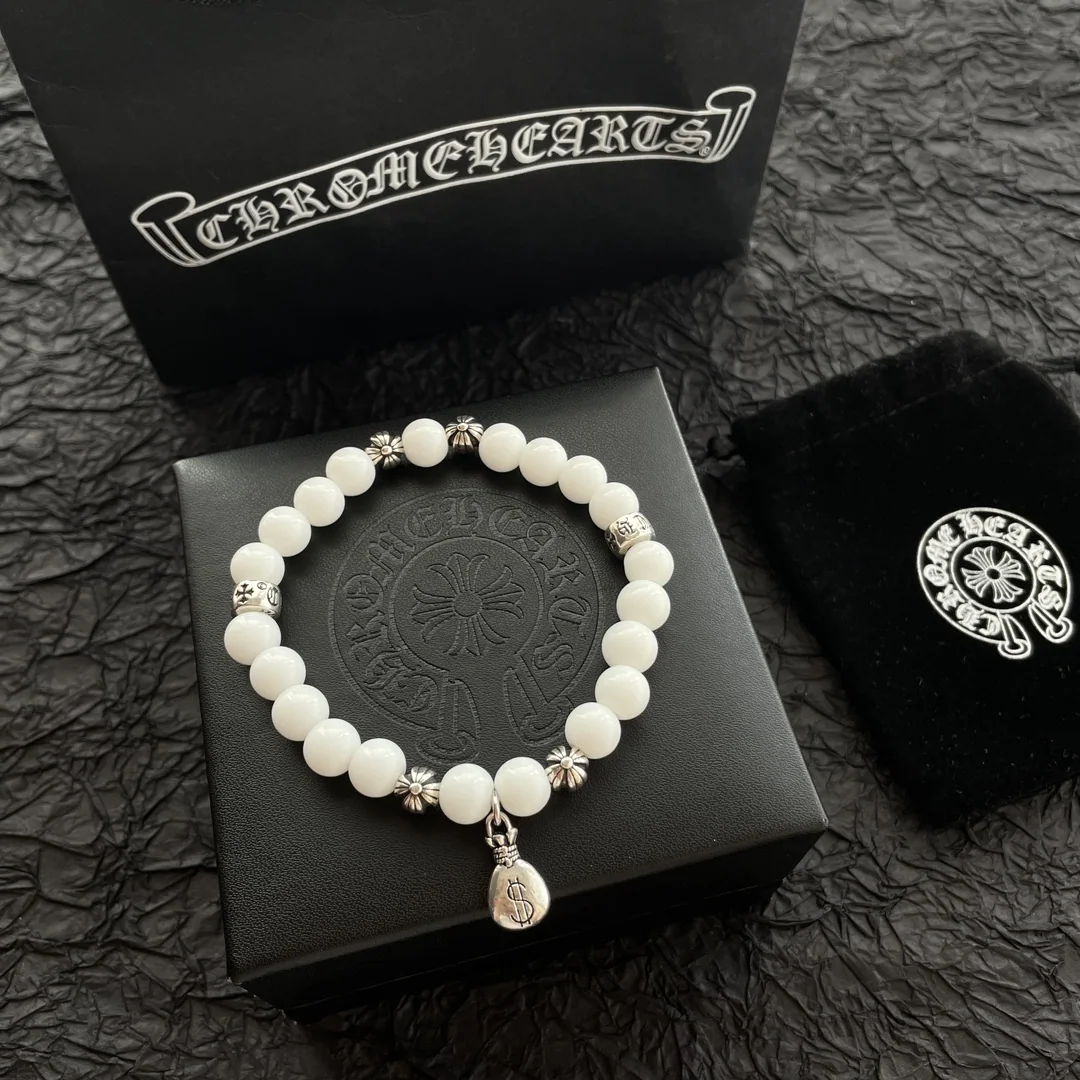 크롬하츠 팔찌 61838 Chrome Hearts Bracelet 상세 이미지 4