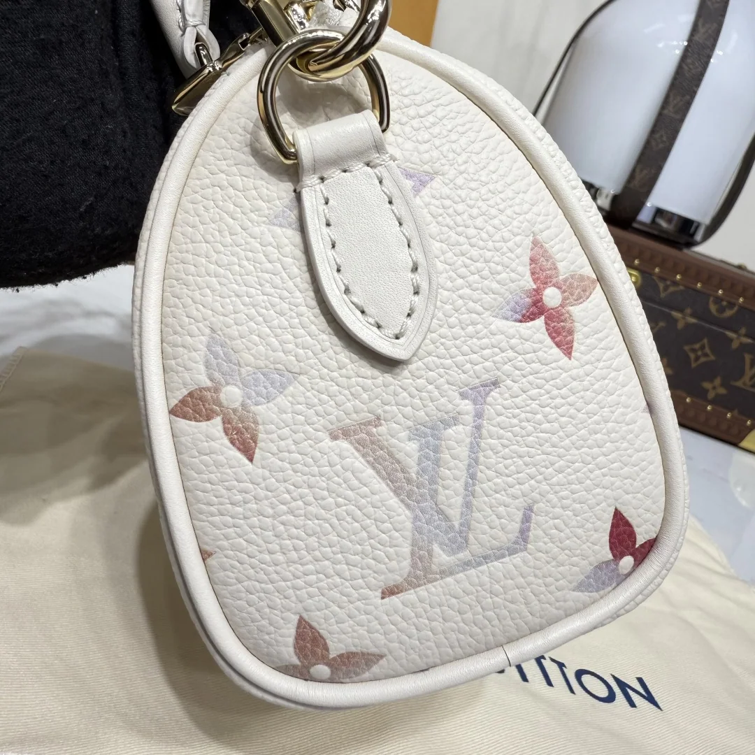루이비통 나노 스피디 핸드백 M25591 상세 이미지 6
