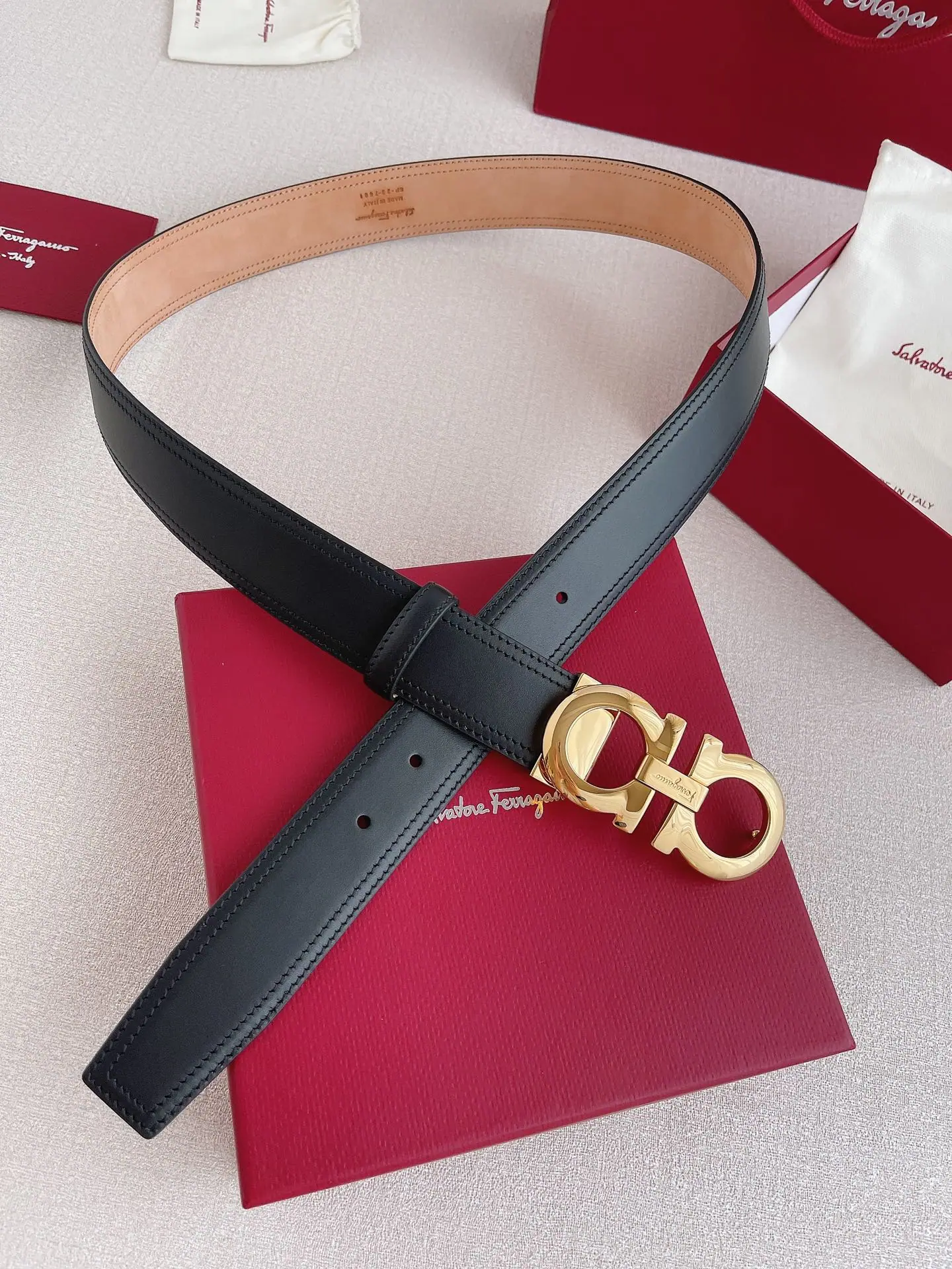 페레가모 벨트 59564 Ferragamo Belt 상세 이미지 4