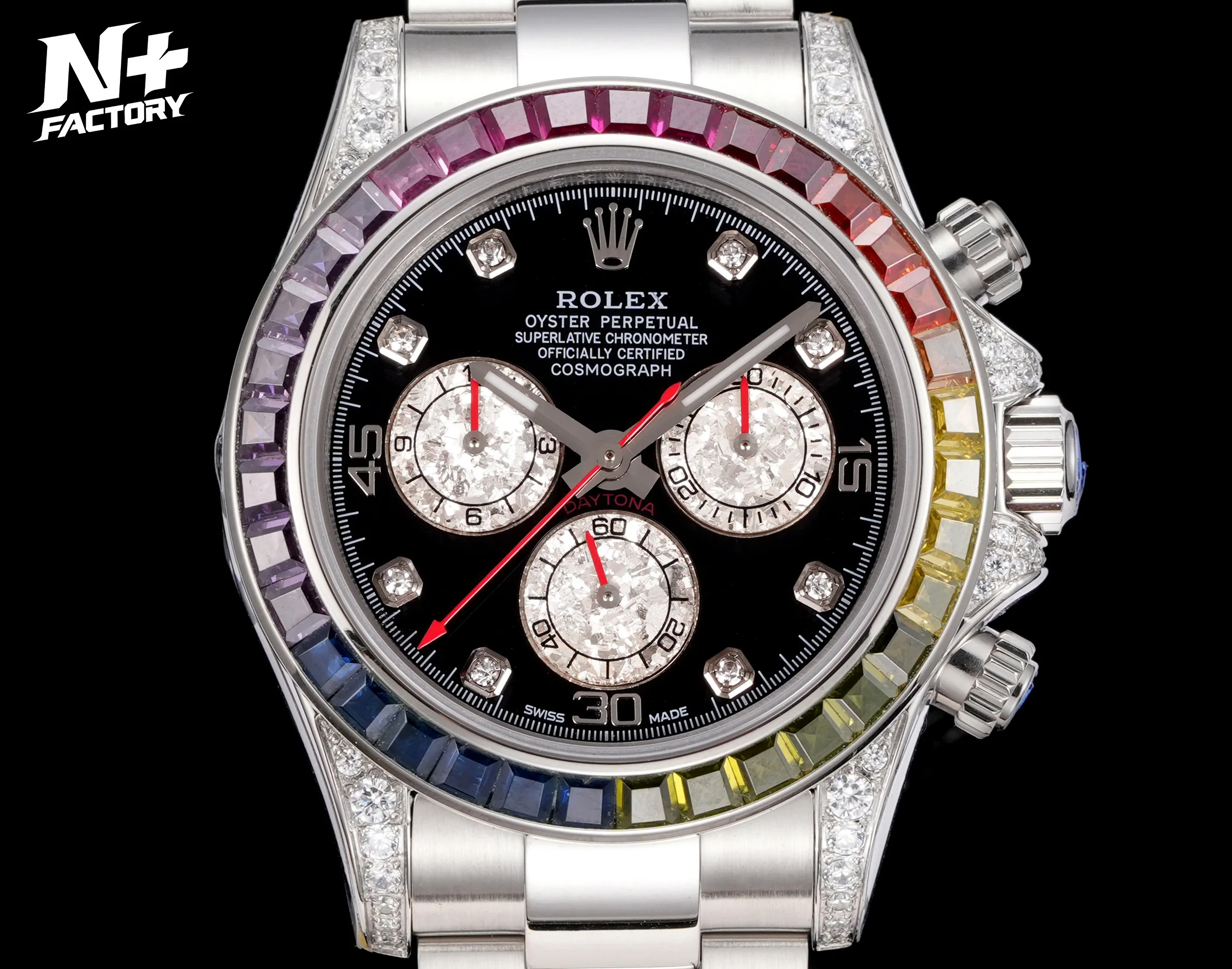 롤렉스 데이토나 7750 무브먼트 레플리카 43525 Rolex 상세 이미지 13