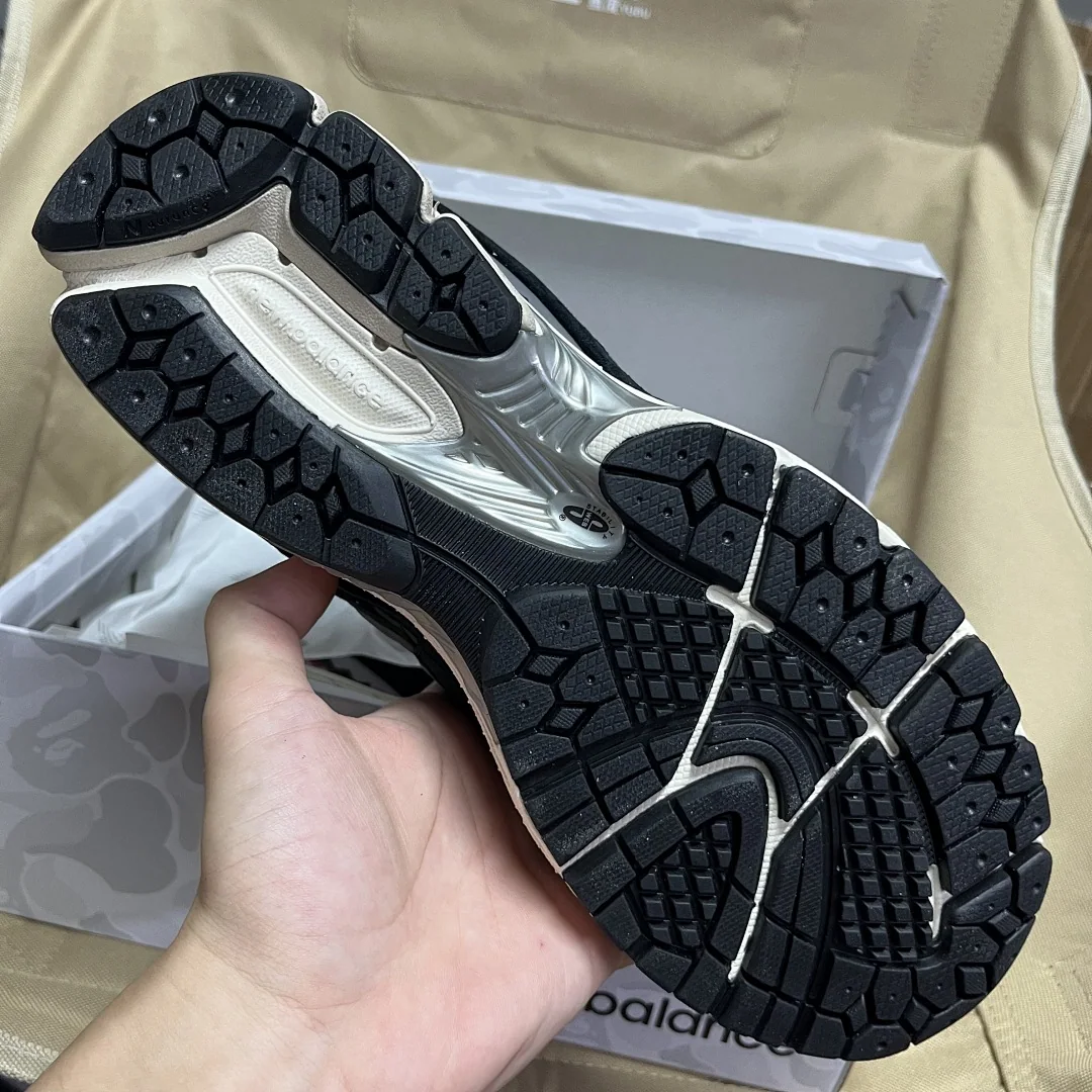 뉴발란스 [TOP] 2002R BAPE M2002RBF 202031 New Balance 2002R BAPE Black 상세 이미지 5