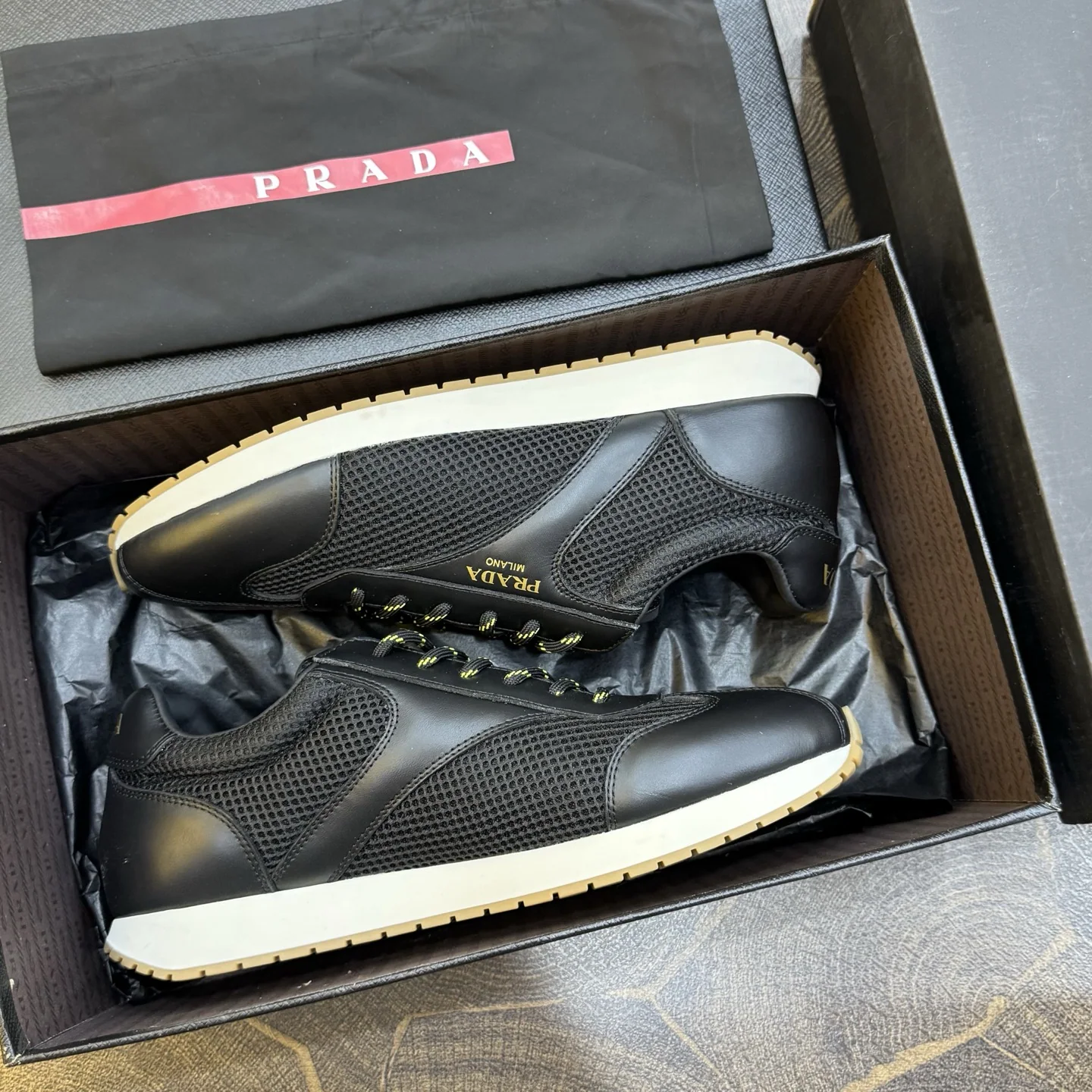 프라다 신발 149054 Prada Sneakers