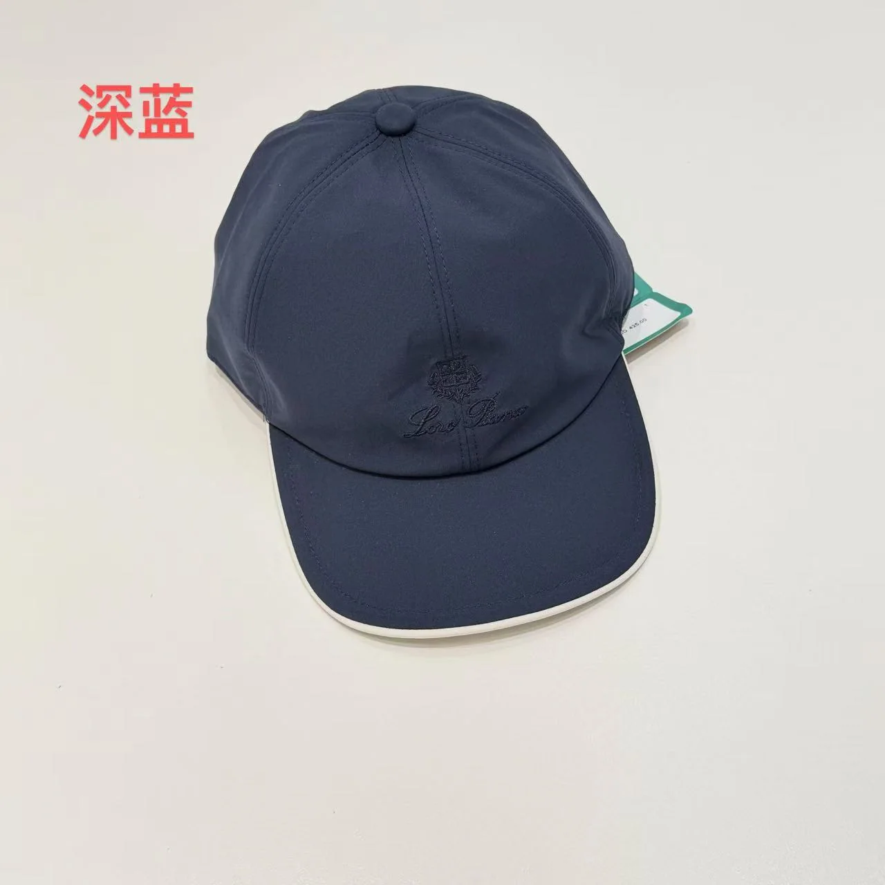로로피아나 베이스볼 캡 상세 이미지 7