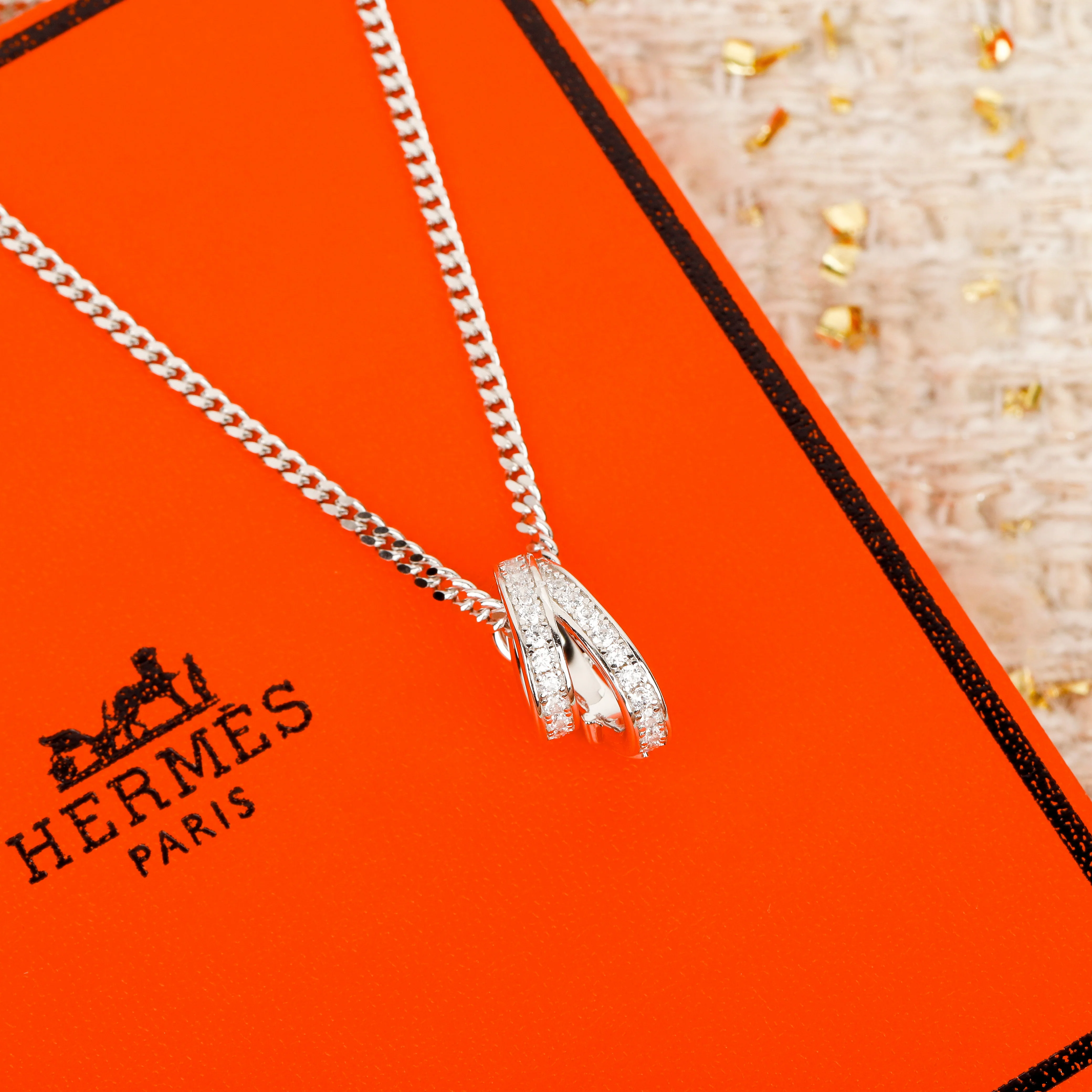 에르메스 목걸이 70260 Hermes Necklace 상세 이미지 11