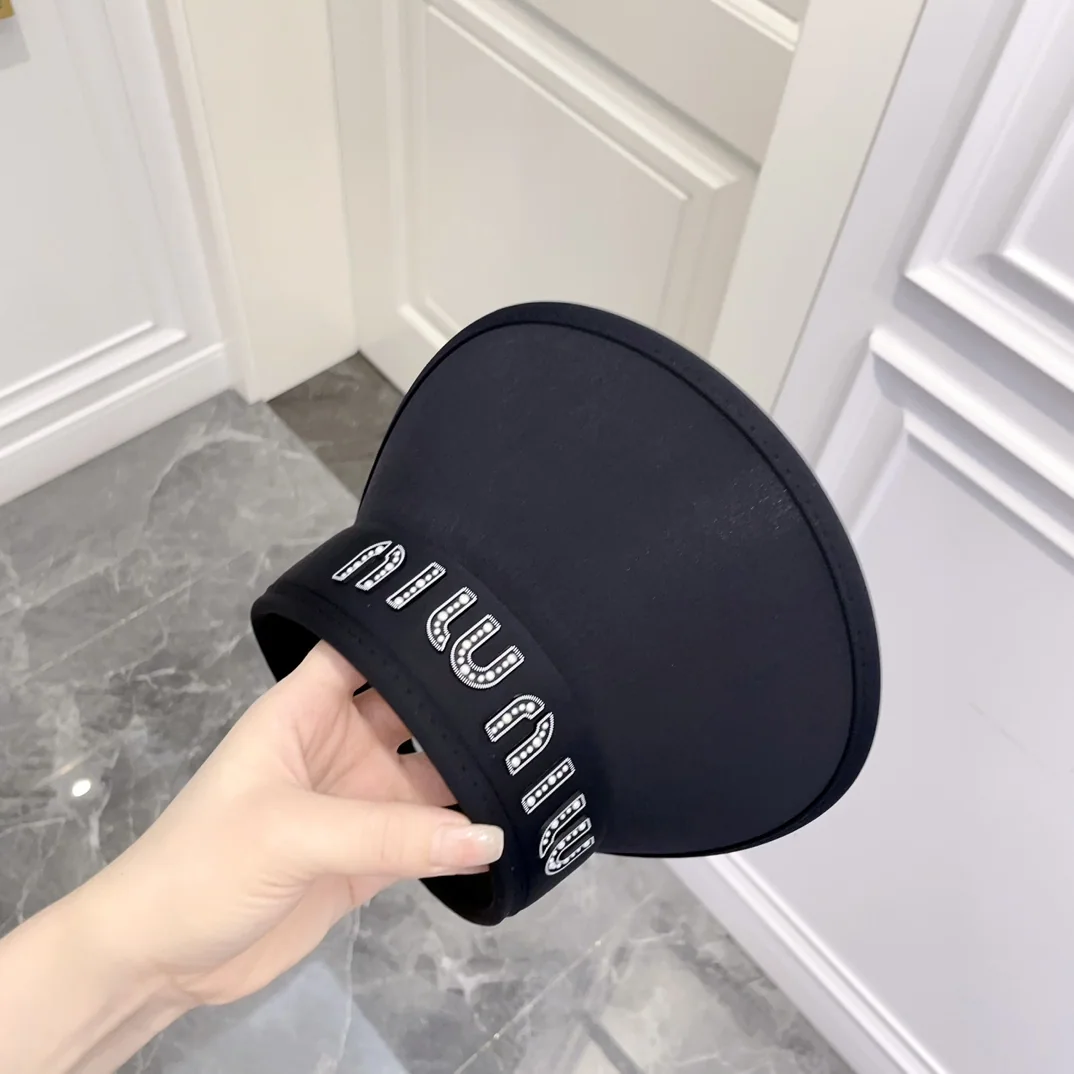미우미우 모자 81004 Miu Miu Cap 상세 이미지 5