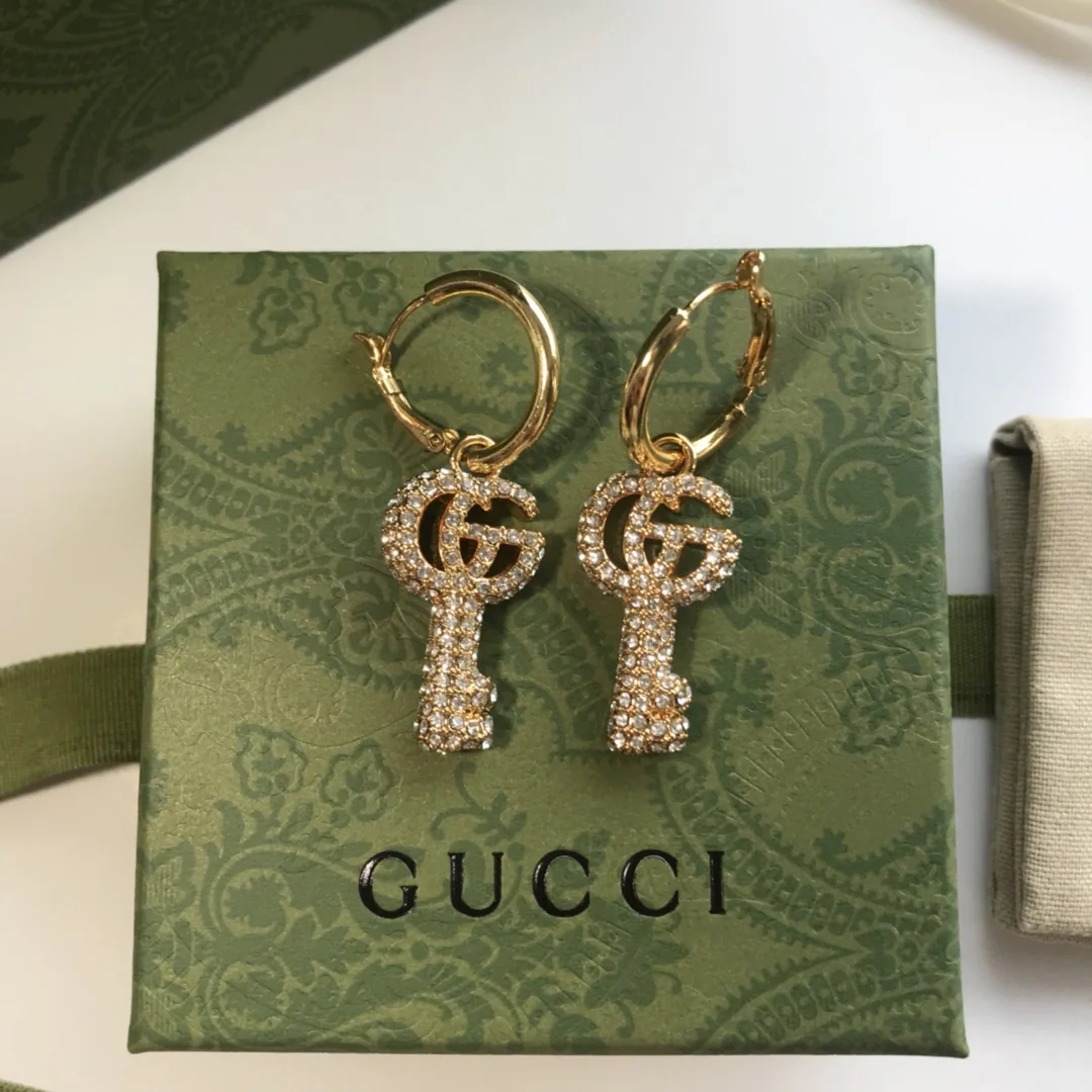 구찌 귀걸이 55834 Gucci Earrings 상세 이미지 2