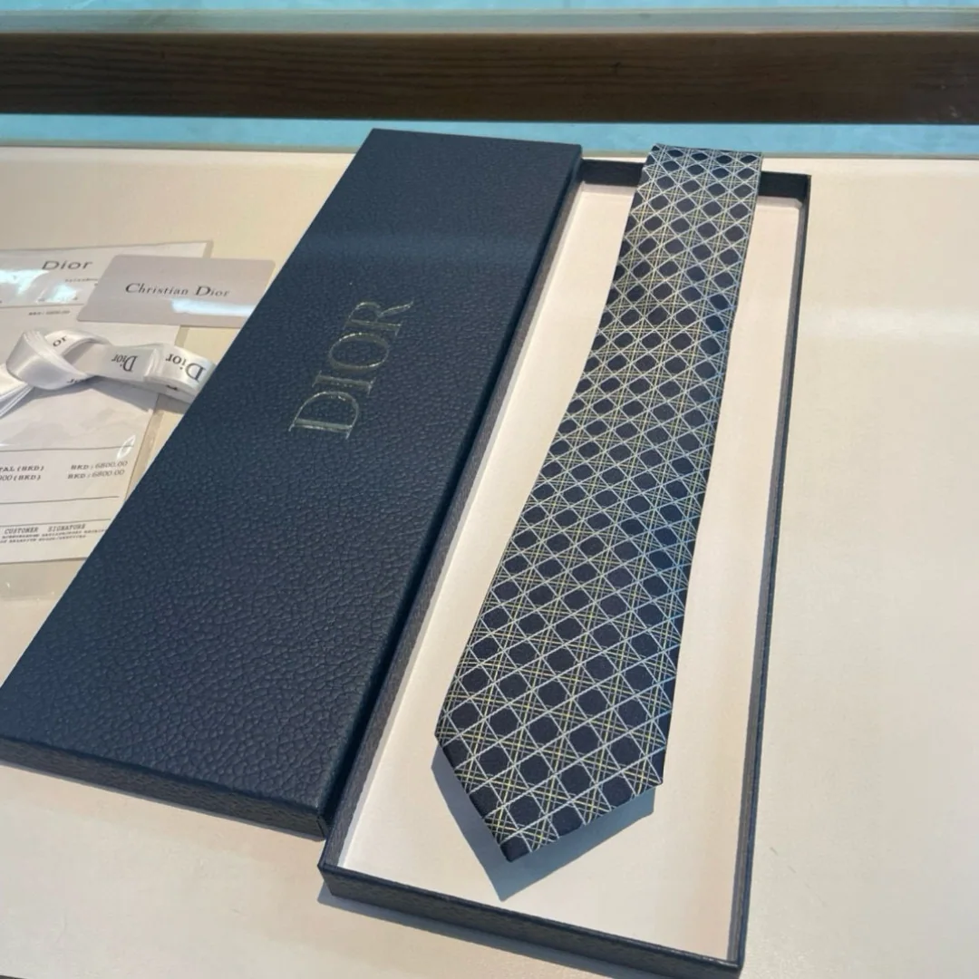 디올 넥타이 89599 Dior Accessories 상세 이미지 3