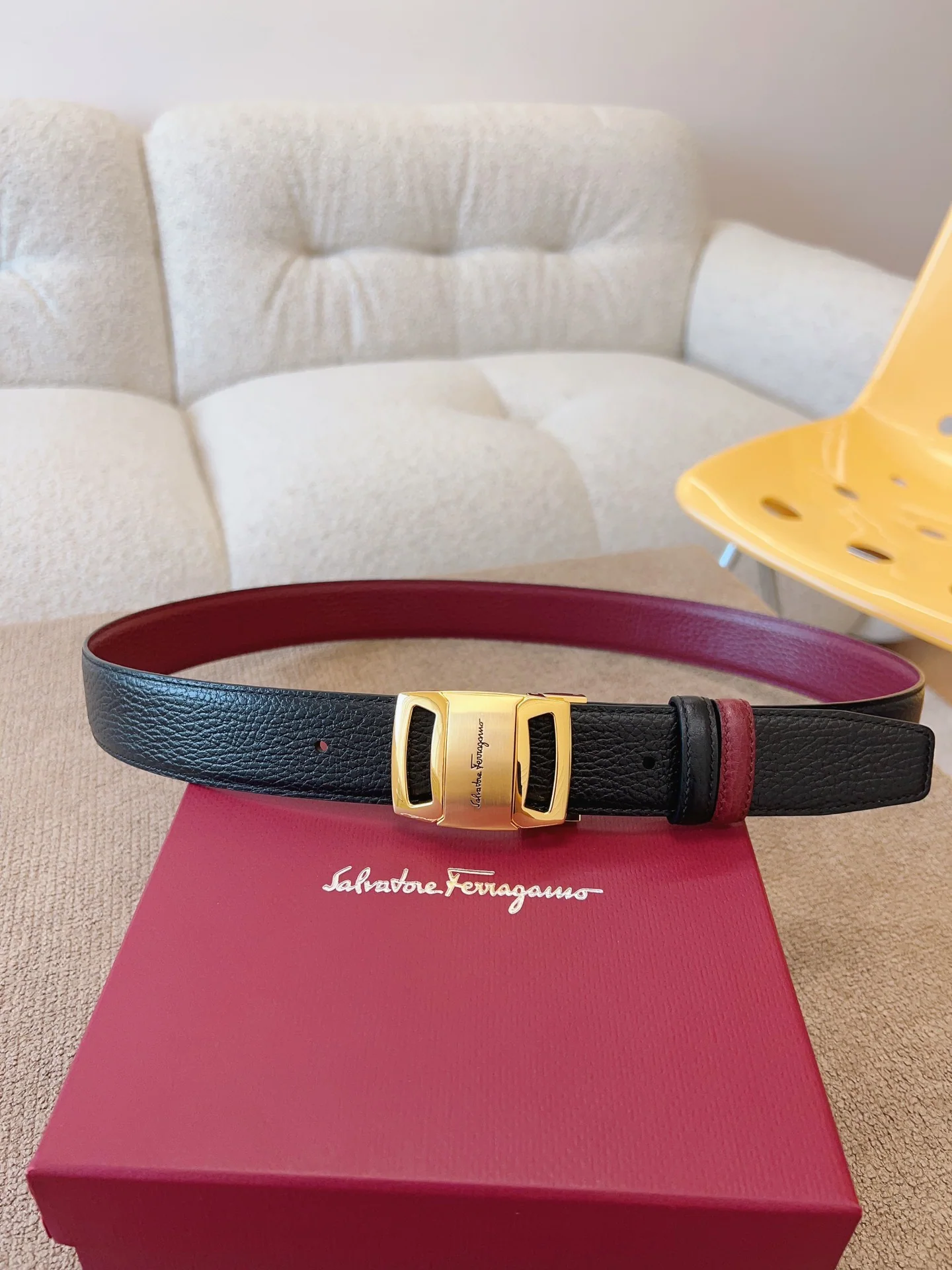 페레가모 벨트 59502 Ferragamo Belt 상세 이미지 2