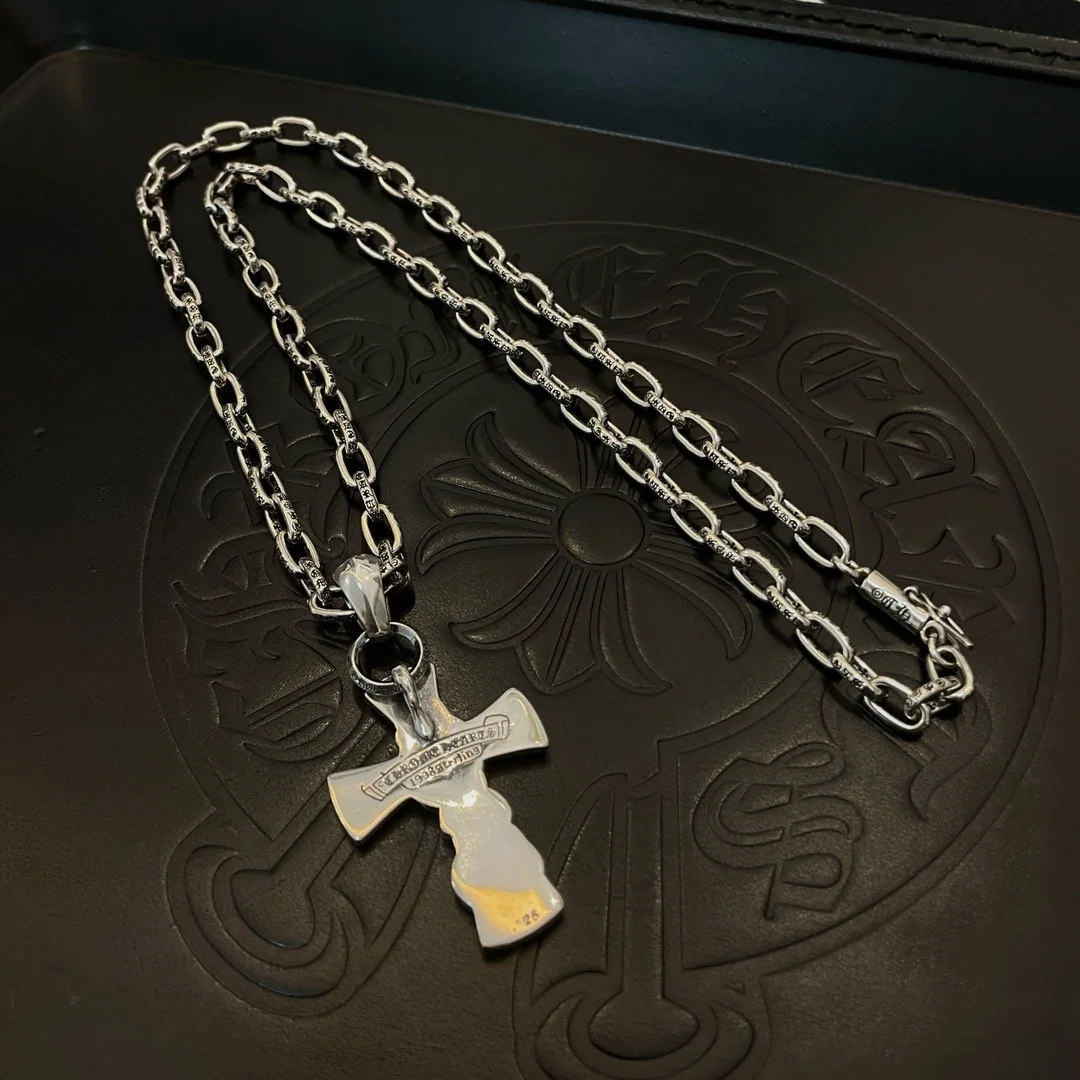 크롬하츠 목걸이 62546 Chrome Hearts Necklace 상세 이미지 9