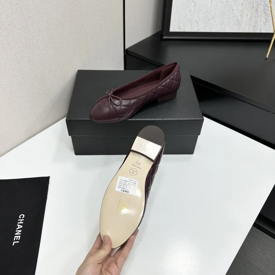 샤넬 클래식 슬링백 플랫 샌들 상세 이미지 4