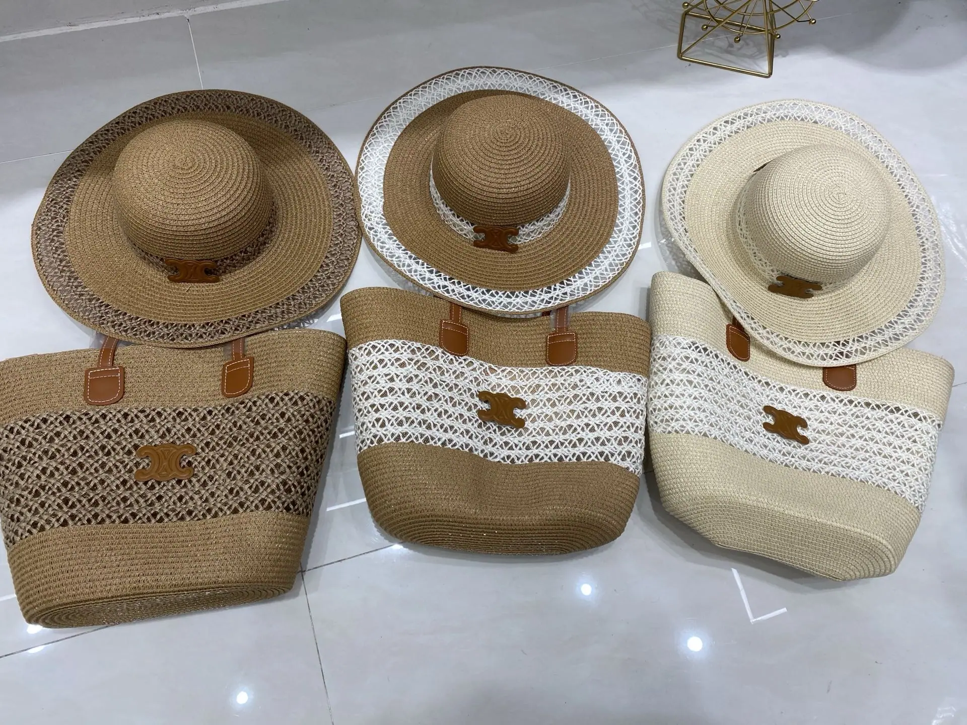 셀린느 캡 상세 이미지 1