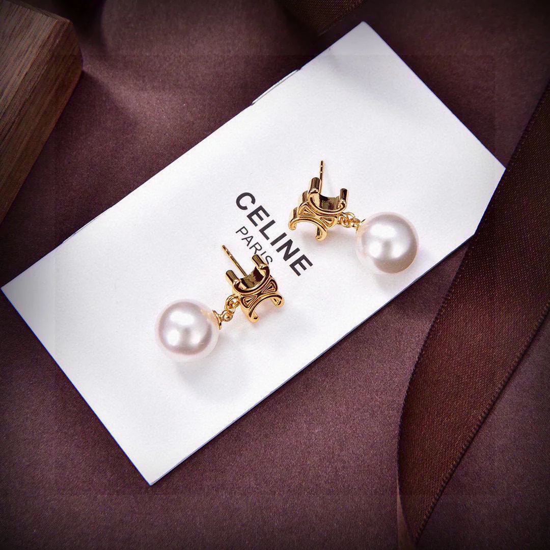 셀린느 귀걸이 69224 Celine Earrings 상세 이미지 4