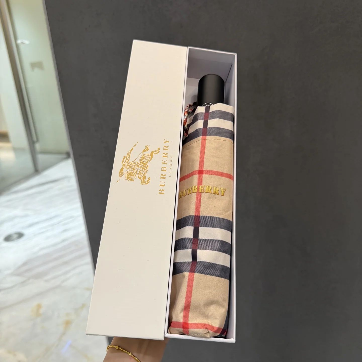 버버리 우산 85469 Burberry Umbrella 상세 이미지 1