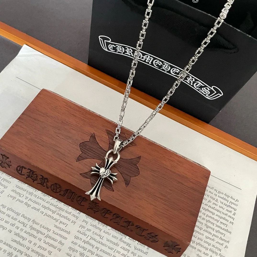 크롬하츠 목걸이 62415 Chrome Hearts Necklace 상세 이미지 4