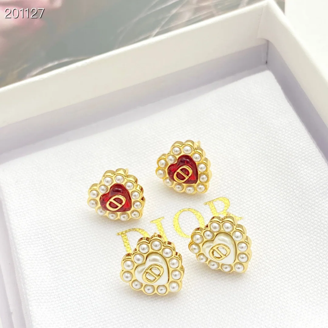 디올 귀걸이 60548 Dior Earrings 상세 이미지 1