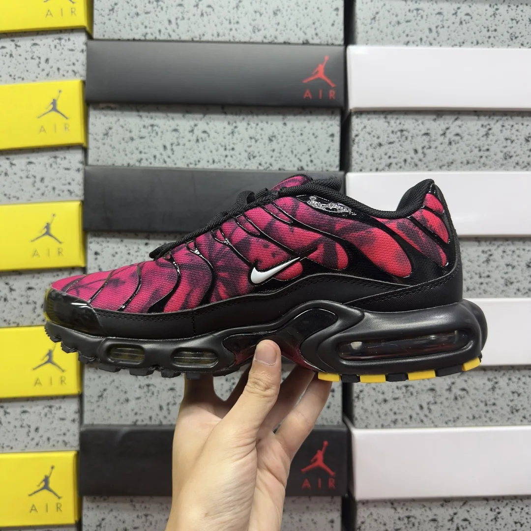 나이키 [BD] 에어 맥스 플러스 블루 레드 FV0393-001 201918 Nike Air Max Plus 25th Anniversary 상세 이미지 2
