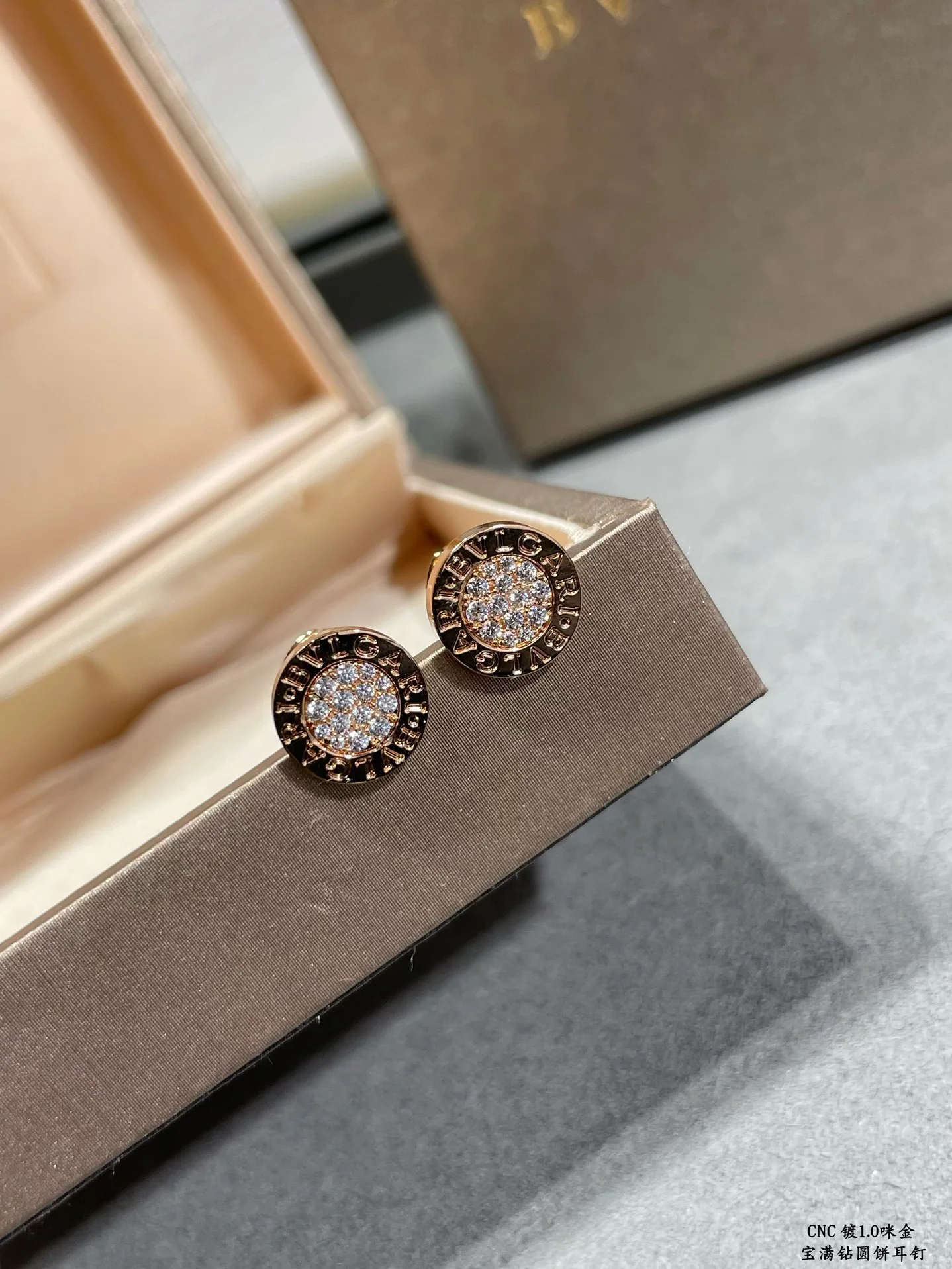 불가리 귀걸이 64832 Bvlgari Earrings 상세 이미지 4