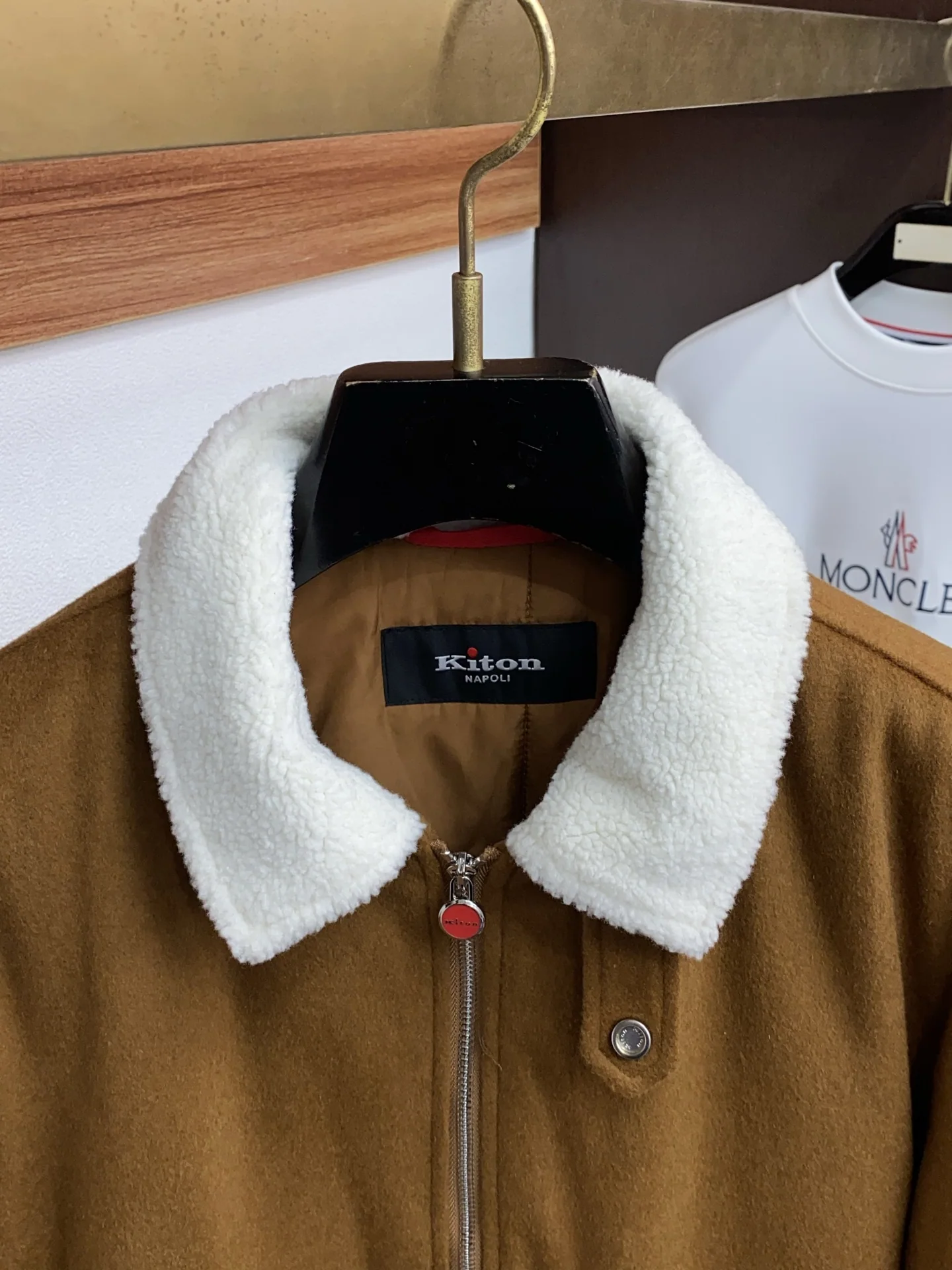 키톤 남성 자켓 88495 Kiton 상세 이미지 3