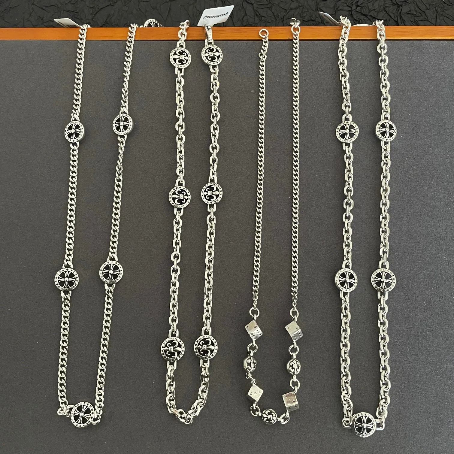 크롬하츠 목걸이 61950 Chrome Hearts Necklace 상세 이미지 4
