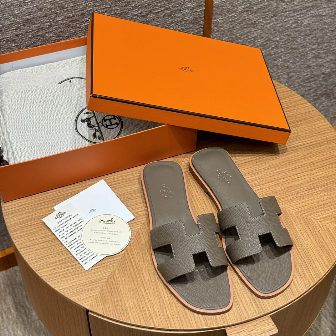 에르메스 181 오란 슬리퍼 8479 상세 이미지 6