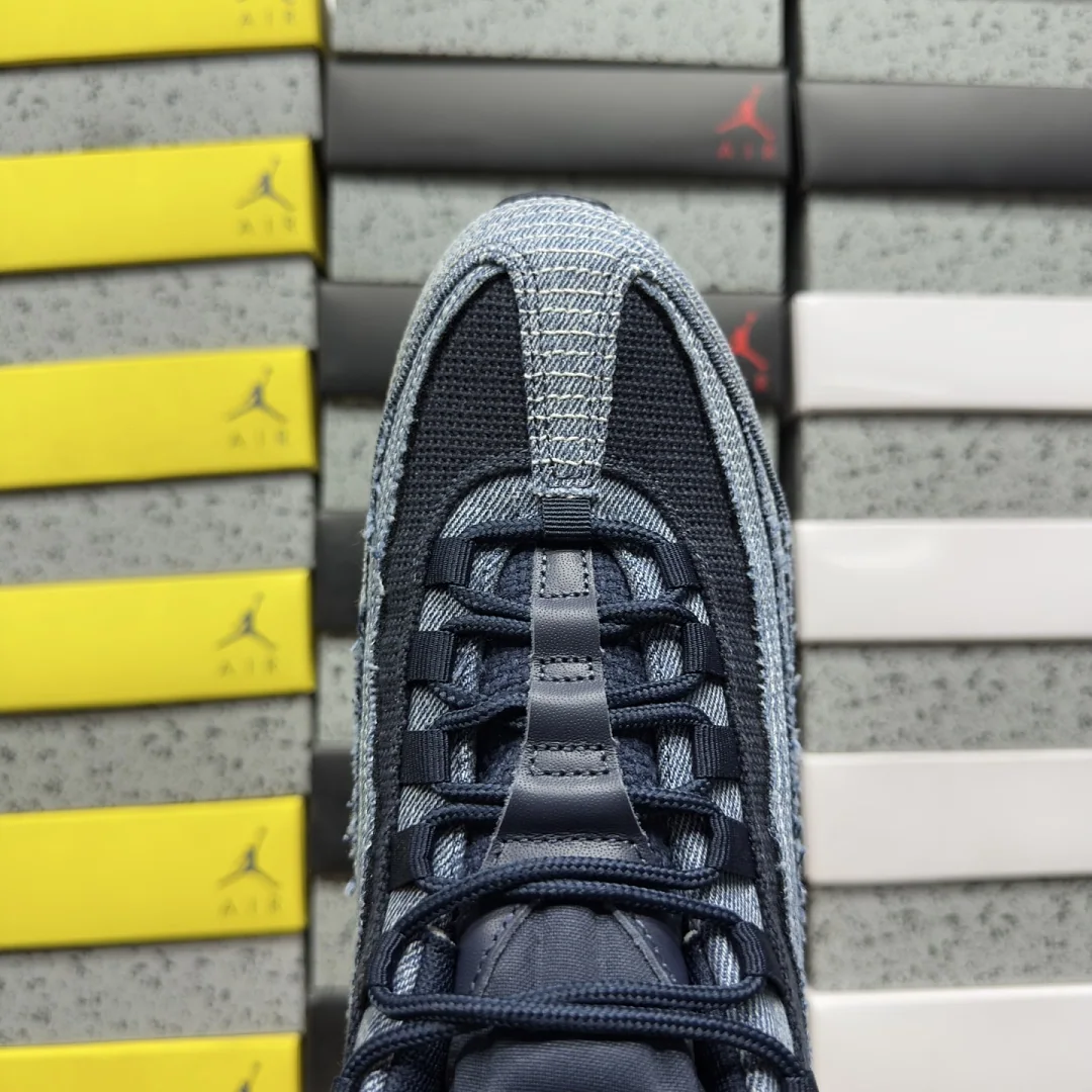 나이키 [GX] 에어 맥스 95 OG 블루 HM4743-400 201753 Nike Air Max 95 OG Obsidian 상세 이미지 6