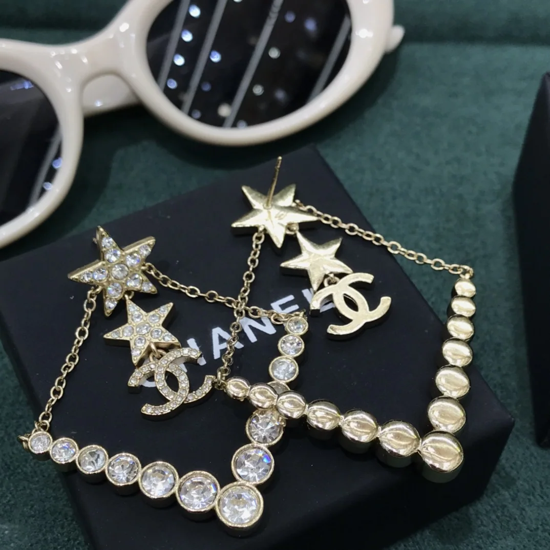 샤넬 귀걸이 69173 Chanel Earrings 상세 이미지 7