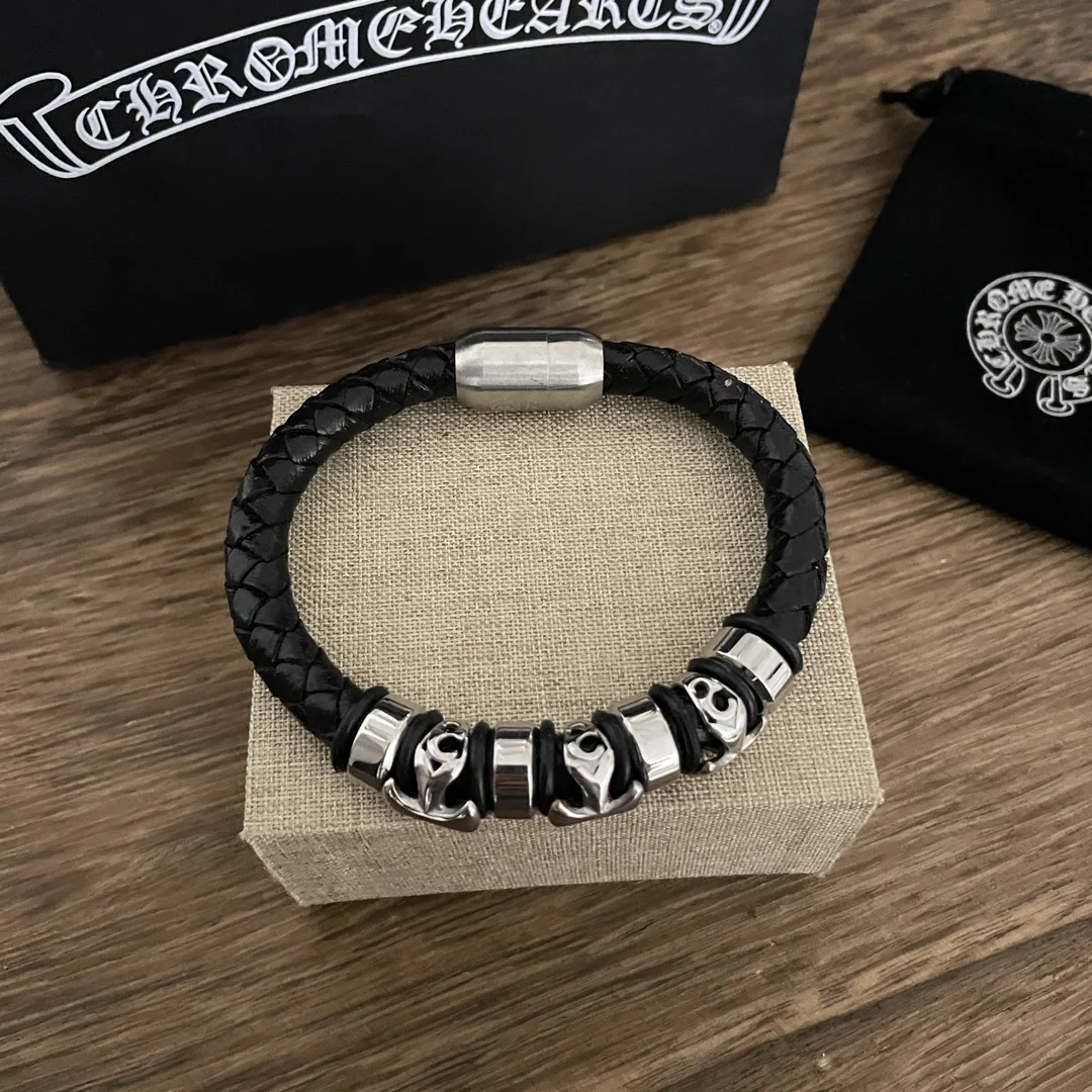 크롬하츠 팔찌 61297 Chrome Hearts Bracelet 상세 이미지 6