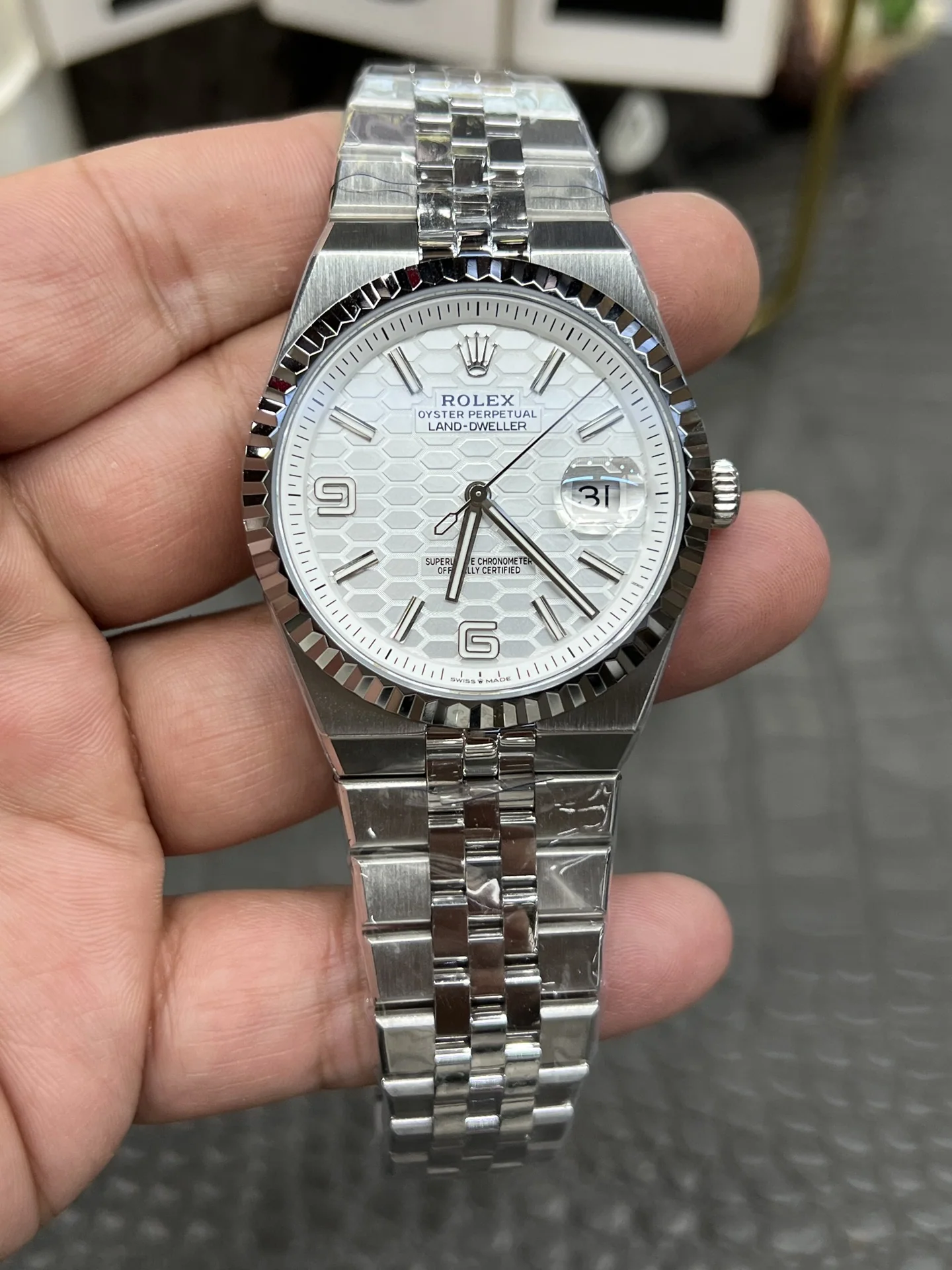 롤렉스 시계 레플리카 43293 Rolex 상세 이미지 1