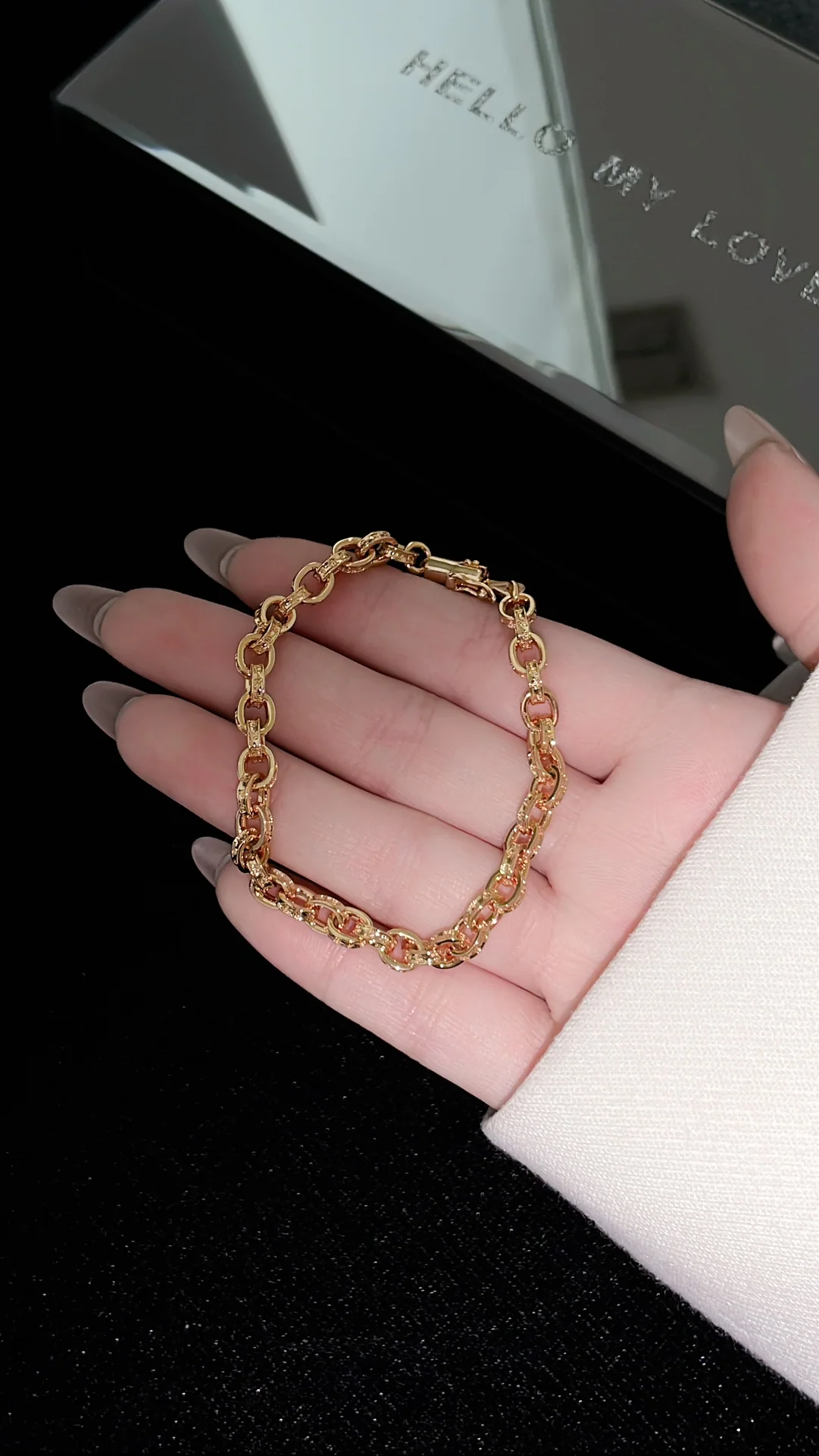 크롬하츠 팔찌 61833 Chrome Hearts Bracelet 상세 이미지 1