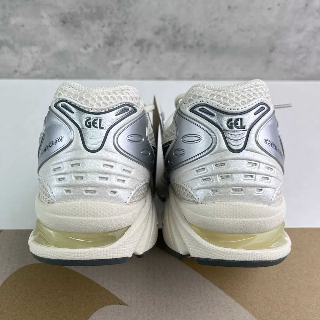 아식스 [ZC] 젤 카야노 14 1201A019-200 200241 Asics Gel-Kayano 14 Birch Dark Pewter 상세 이미지 2
