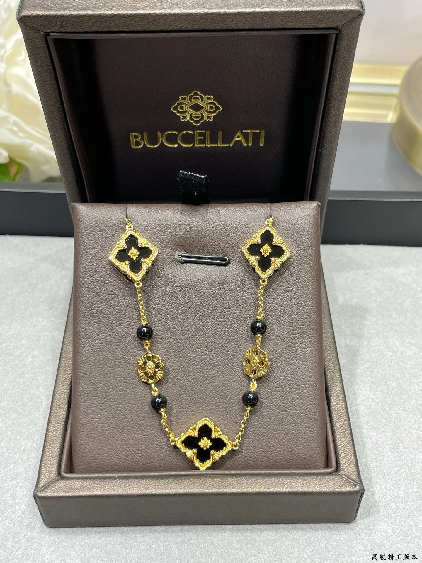 부첼라티 팔찌 64226 Buccellati Bracelet 상세 이미지 5