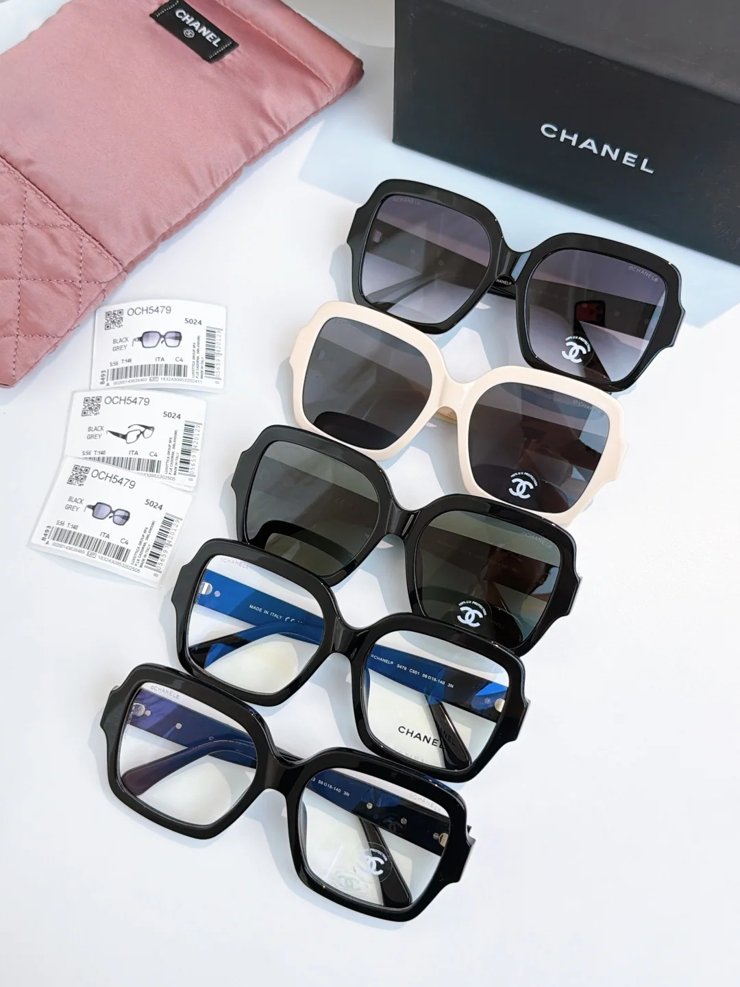 샤넬 선글라스 73513 Chanel Sunglasses 상세 이미지 8