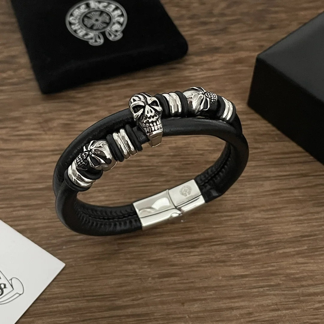 크롬하츠 팔찌 61300 Chrome Hearts Bracelet 상세 이미지 7