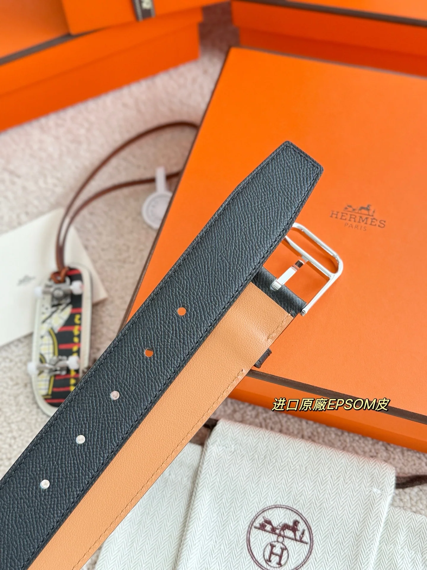 에르메스 벨트 59050 Hermes Belt 상세 이미지 6
