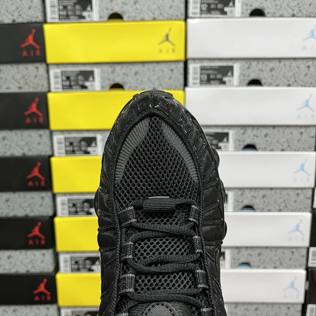나이키 [BD] 샥스 TL AR3566-002 201879 Nike Shox TL Black Max Orange 상세 이미지 4