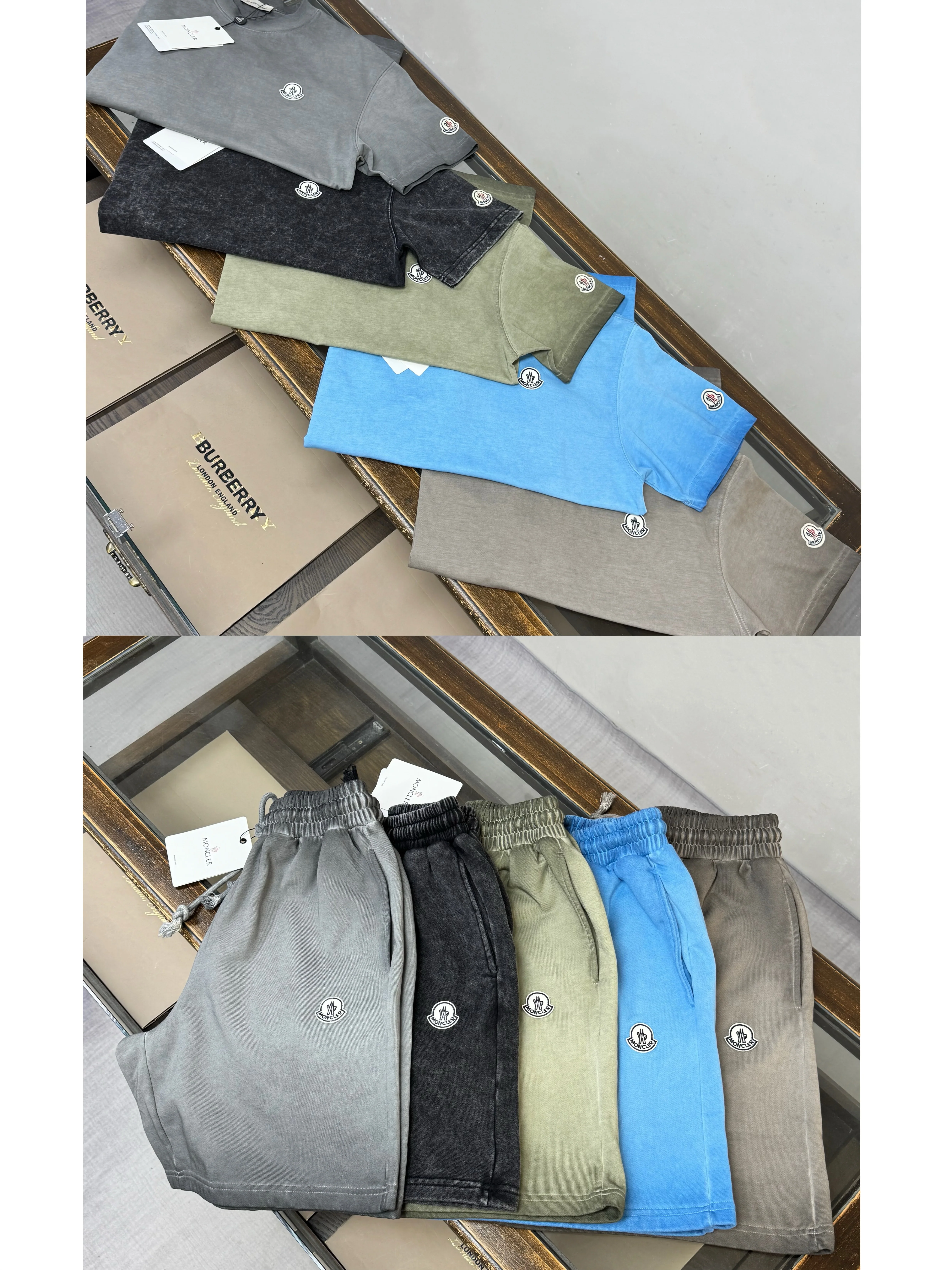 몽클레어 남성 반바지 52682 Moncler Shorts 상세 이미지 12