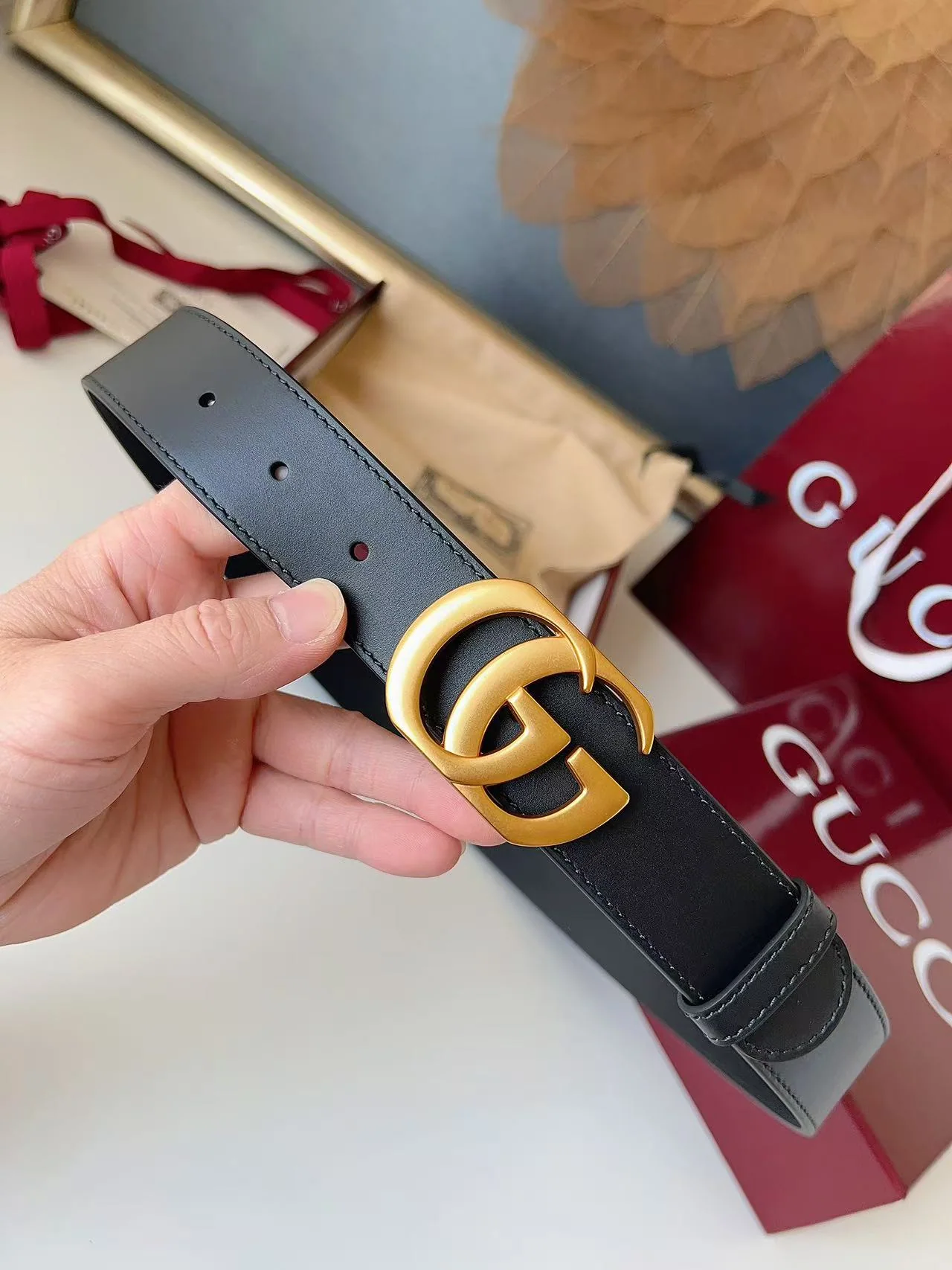 구찌 벨트 57106 Gucci Belt 상세 이미지 2
