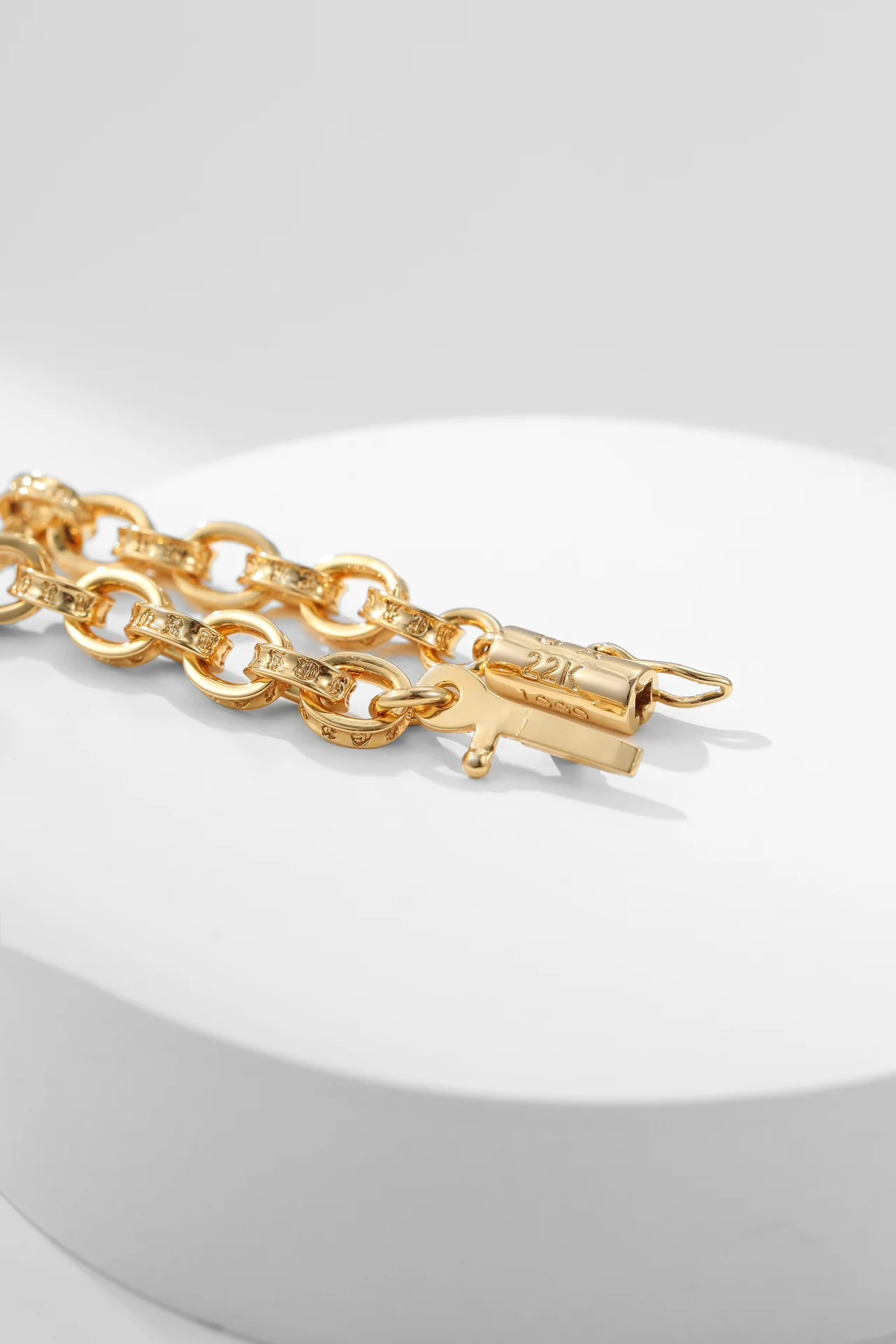 크롬하츠 팔찌 61833 Chrome Hearts Bracelet 상세 이미지 8