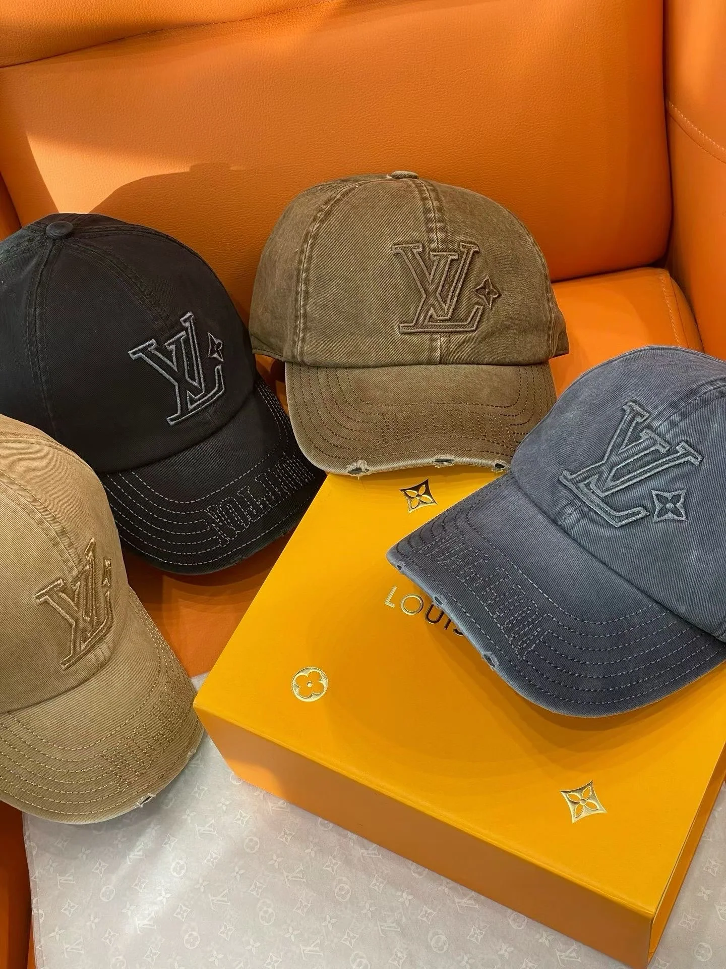 루이비통 모자 79294 Louis Vuitton Cap 상세 이미지 2