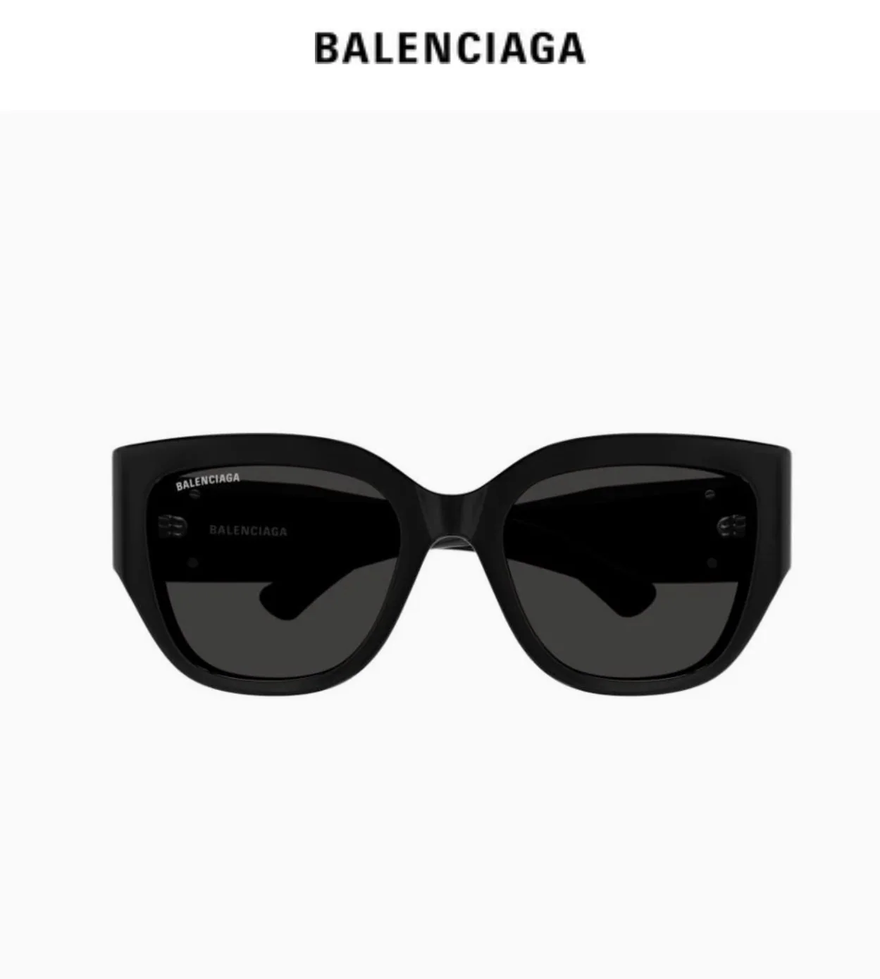발렌시아가 선글라스 56355 Balenciaga Sunglasses 상세 이미지 5