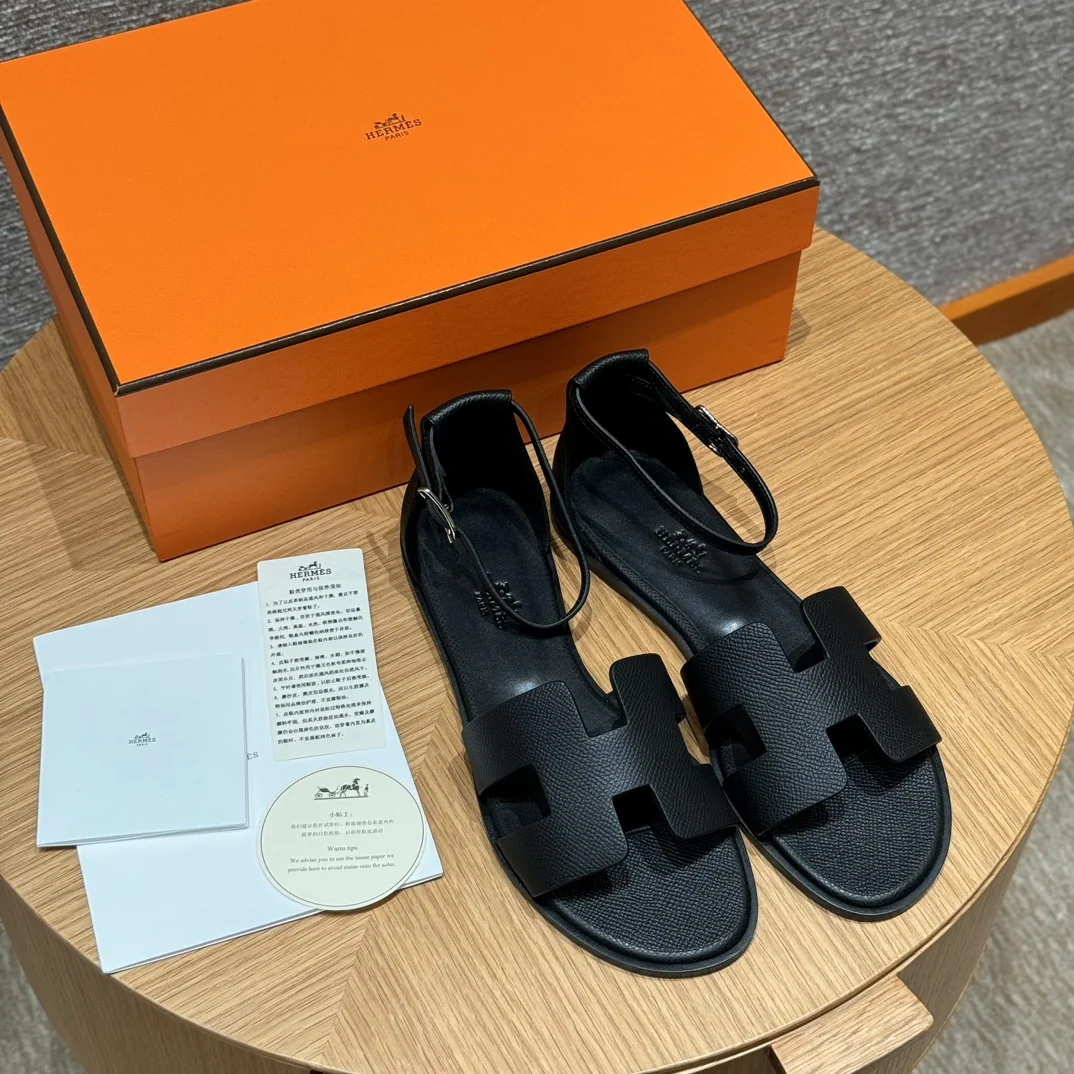 에르메스 산토리니 샌들 8562 상세 이미지 7