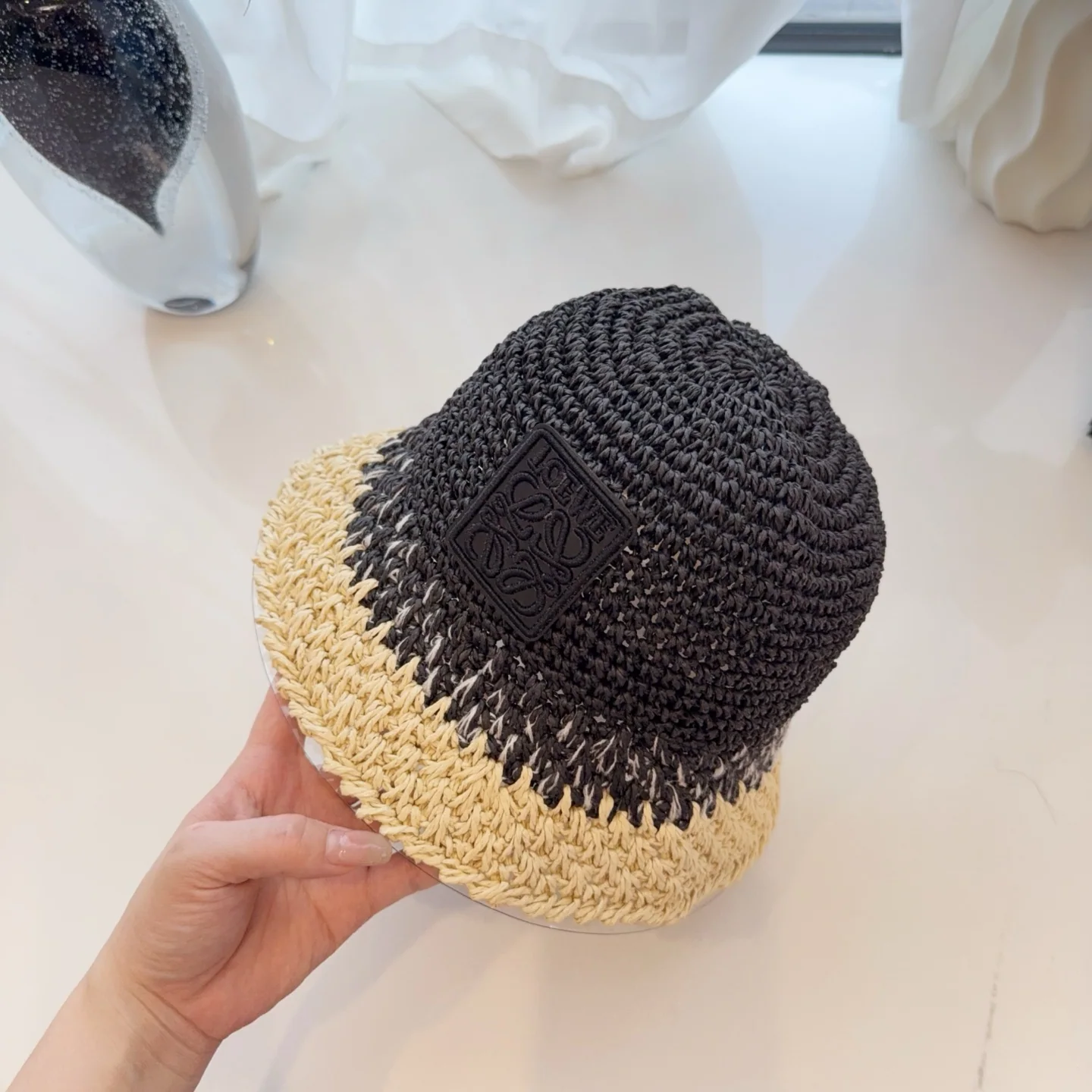 로에베 모자 79026 Loewe Cap 상세 이미지 9